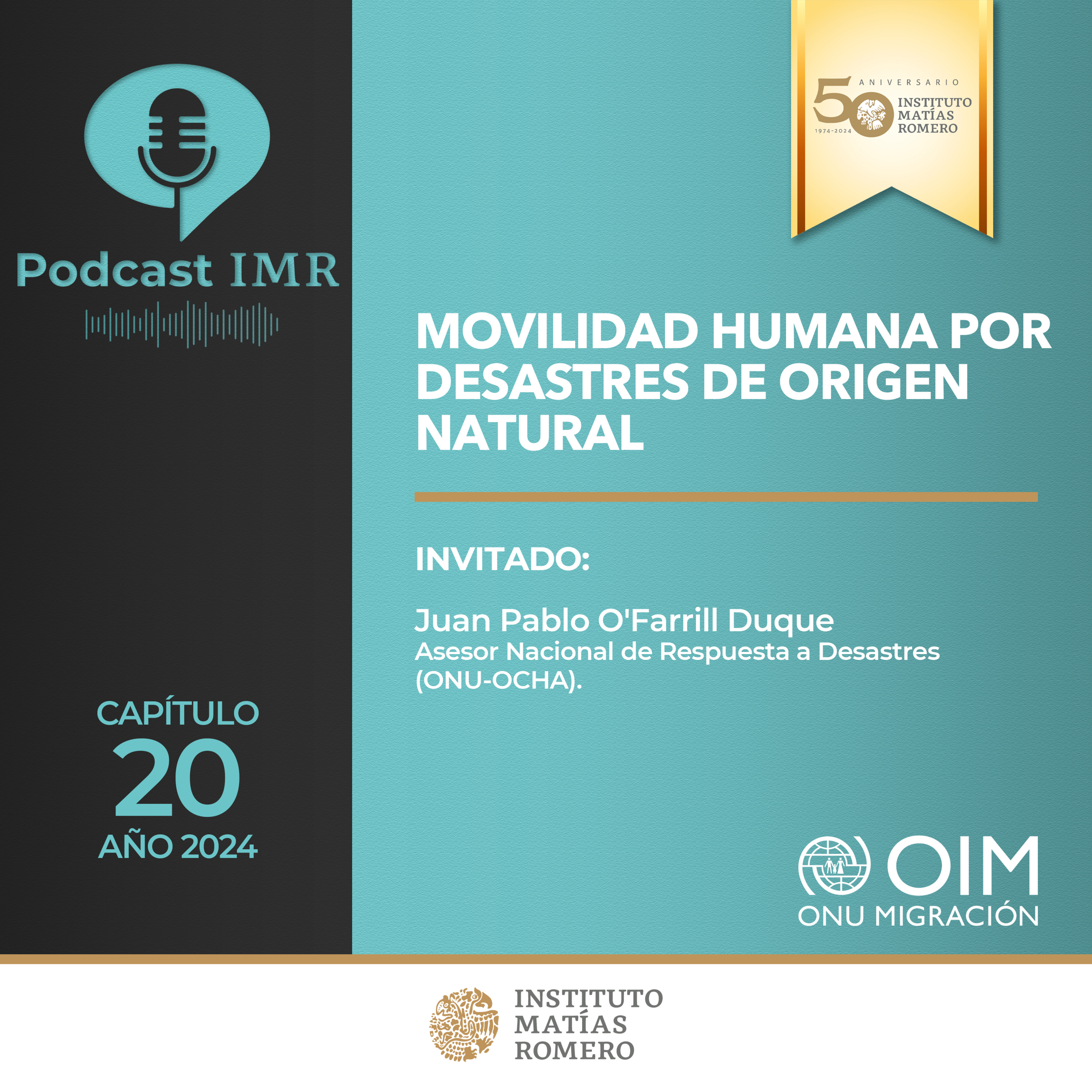 Podcast IMR