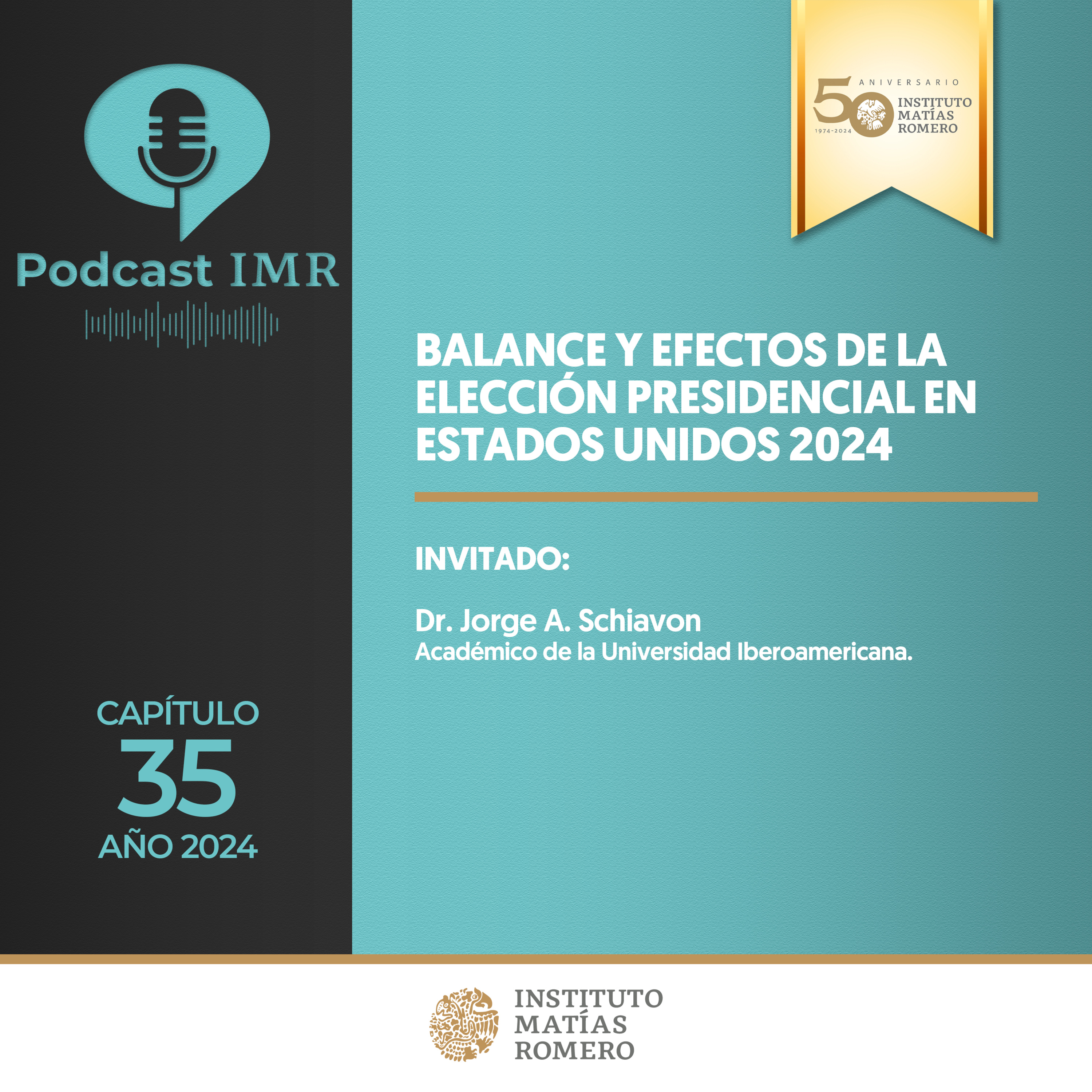 Balance y efectos de la elección presidencial en Estados Unidos 2024