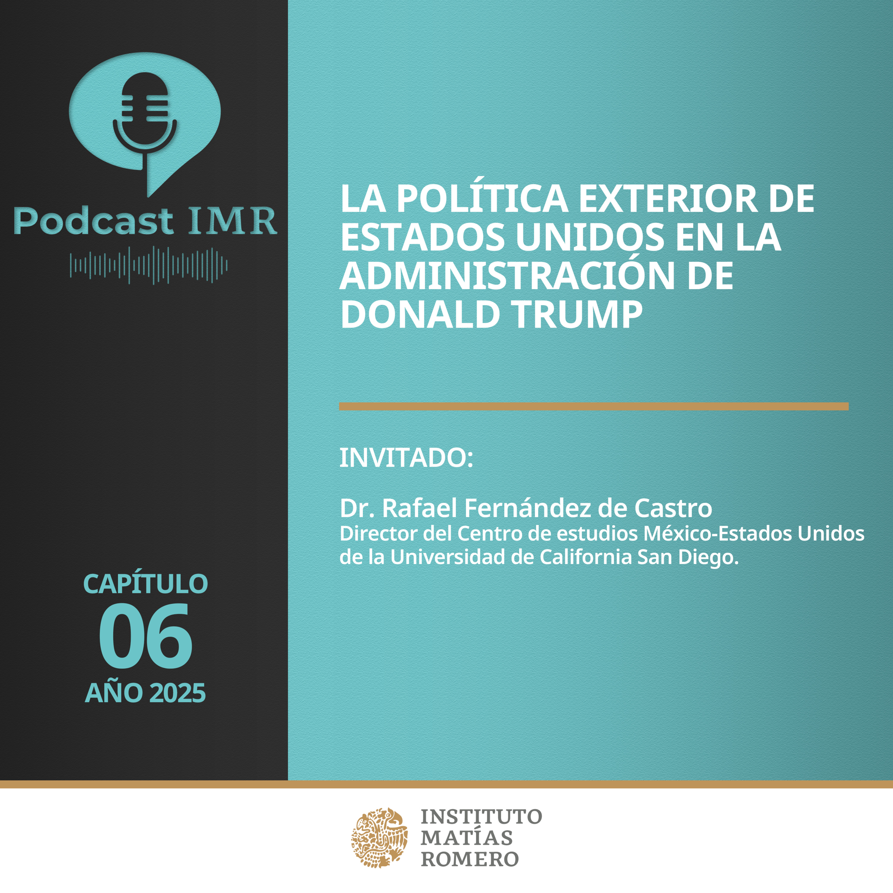 Podcast IMR