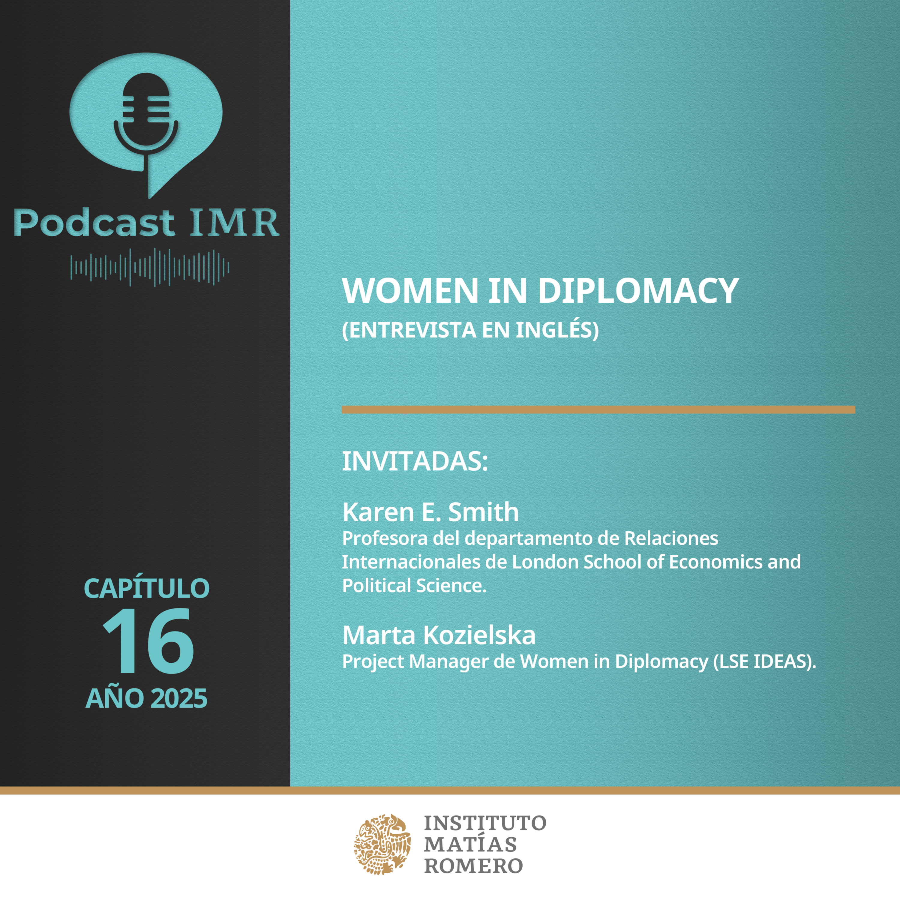 Podcast IMR