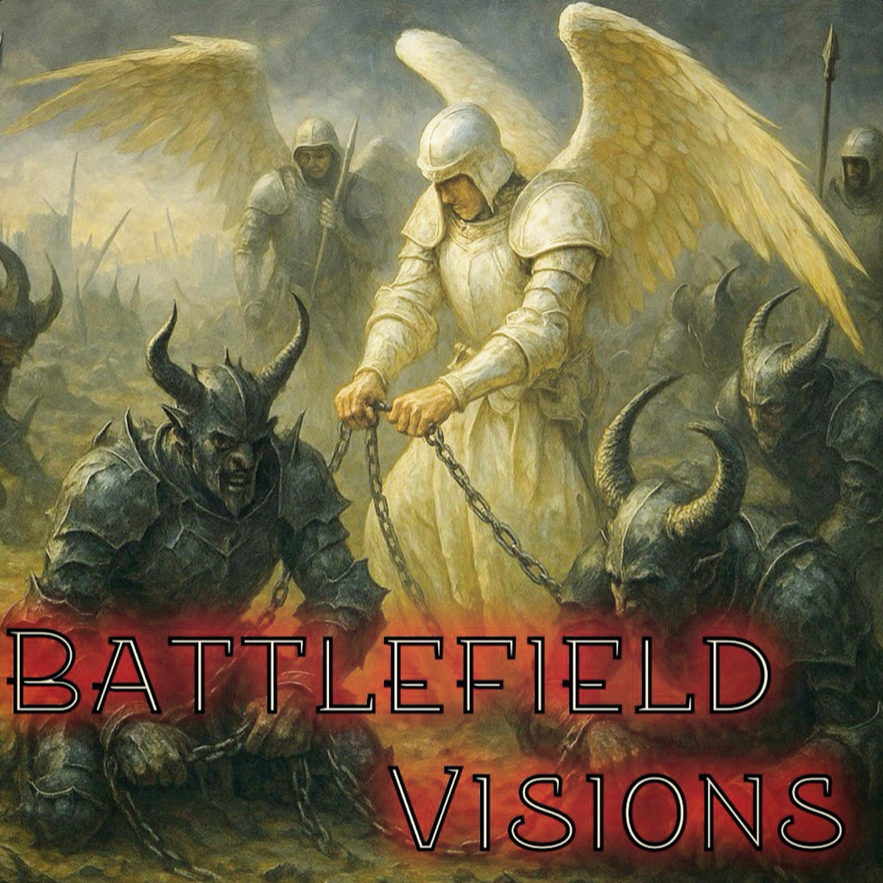 S6 Ep28: Battlefield Visions