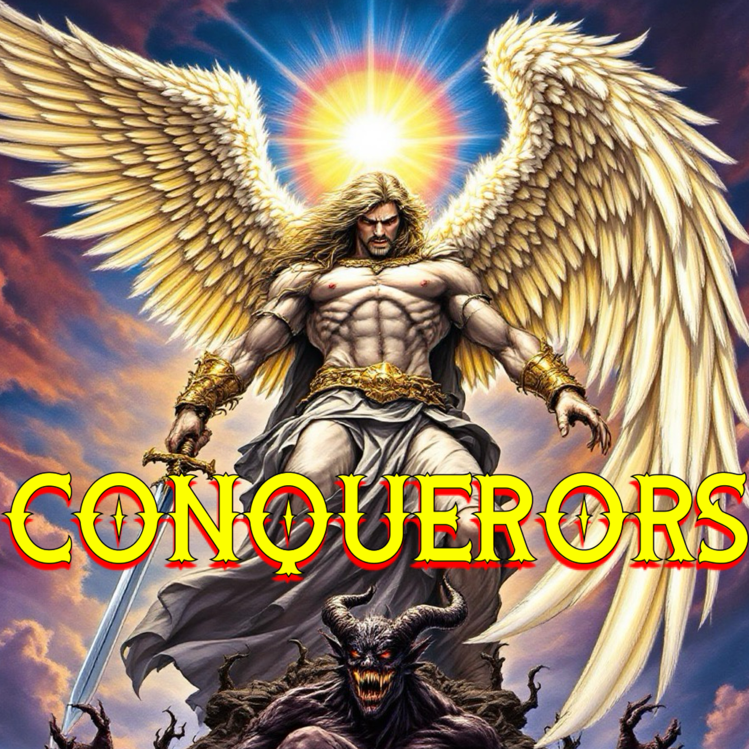 S6 Ep34: Conquerors
