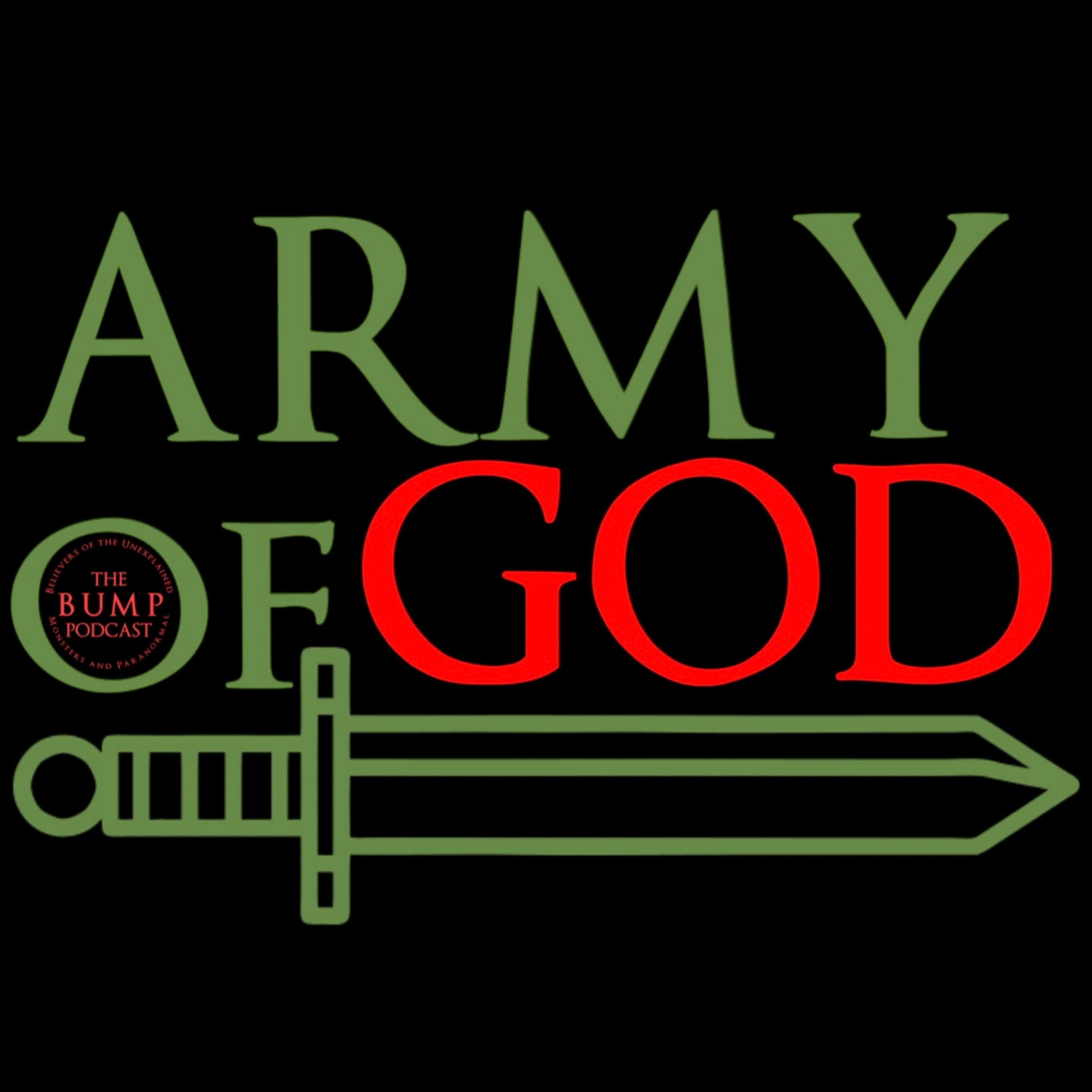 ARMY OF GOD SERIES Ep10: Not Afraid, Not Ashamed