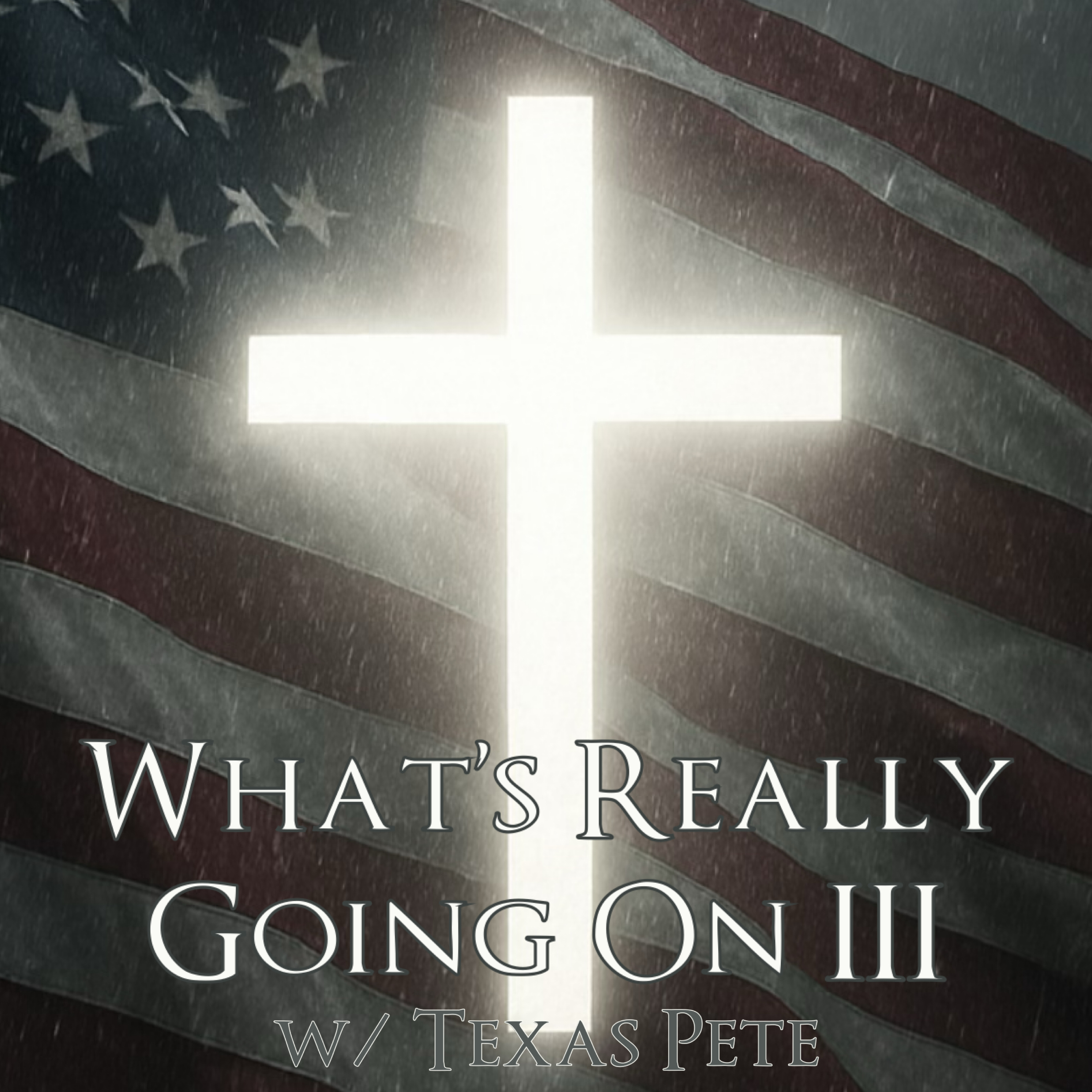 S6 Ep38: What's Really Going On III