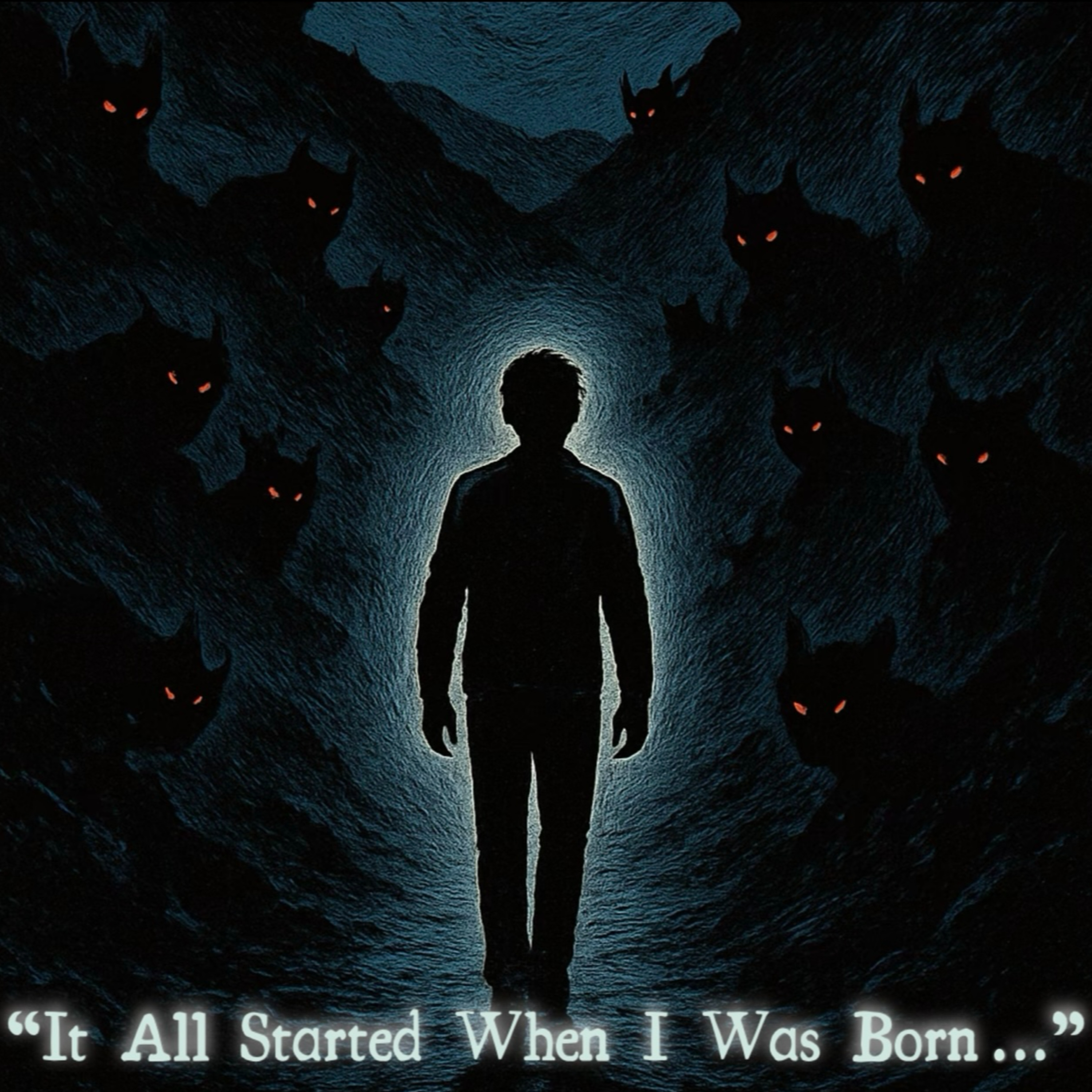 S6 Ep45: "It all started when I was born..."