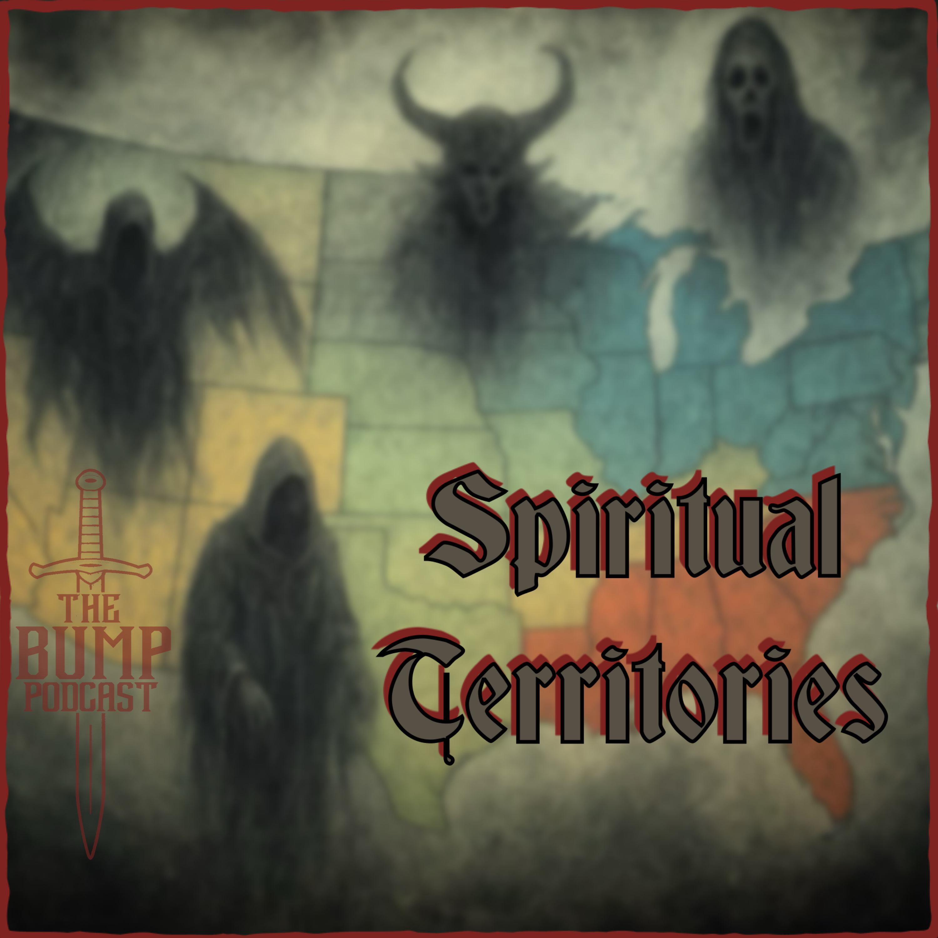 S6 Ep49: Spiritual Territories
