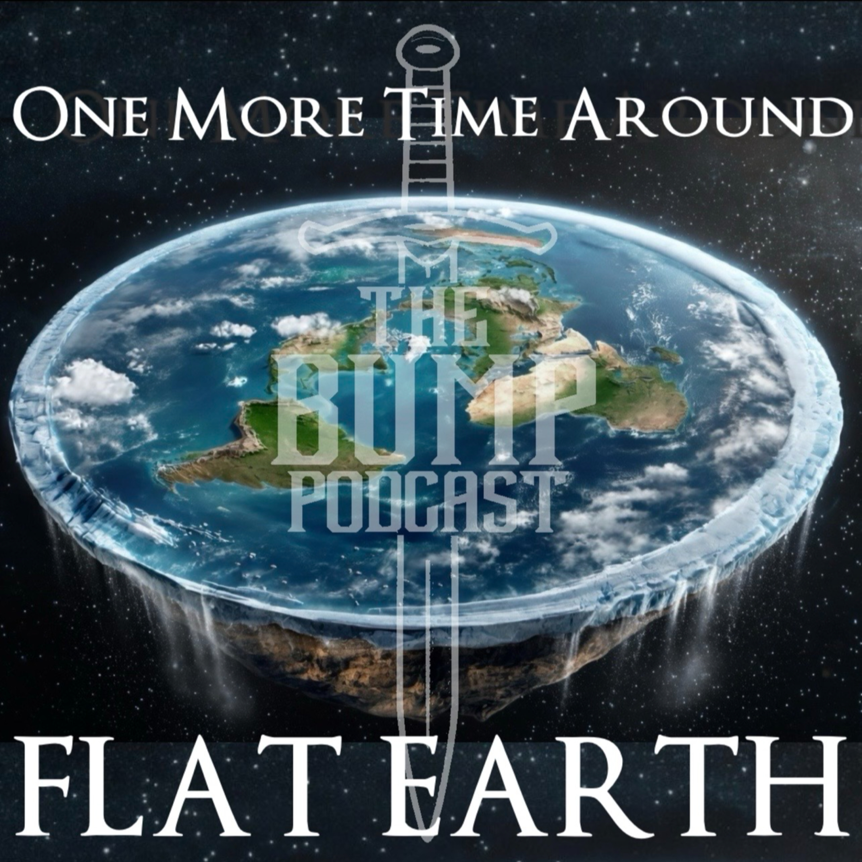 One More Time Around: Flat Earth