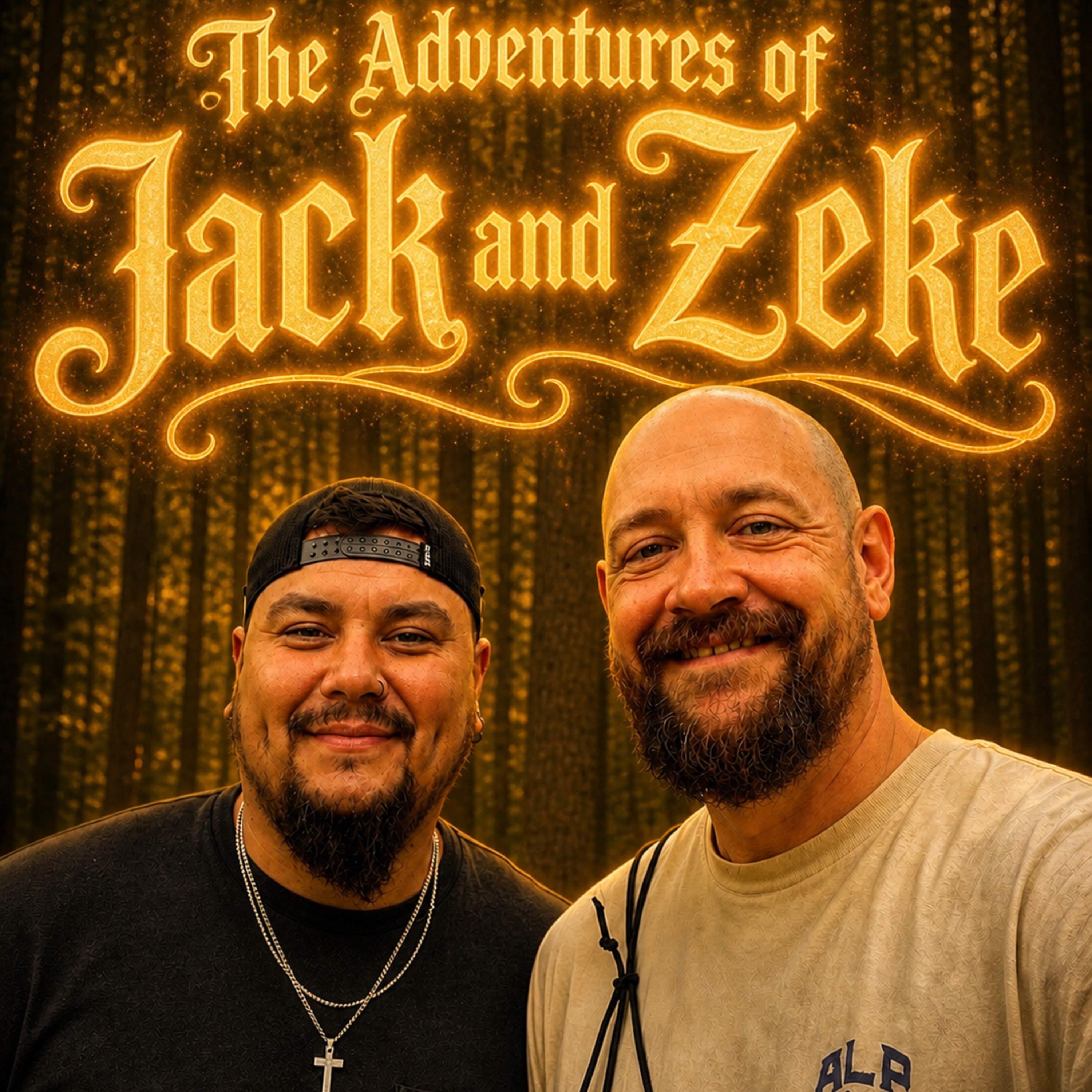 UPDATE: The Adventures of Jack & Zeke