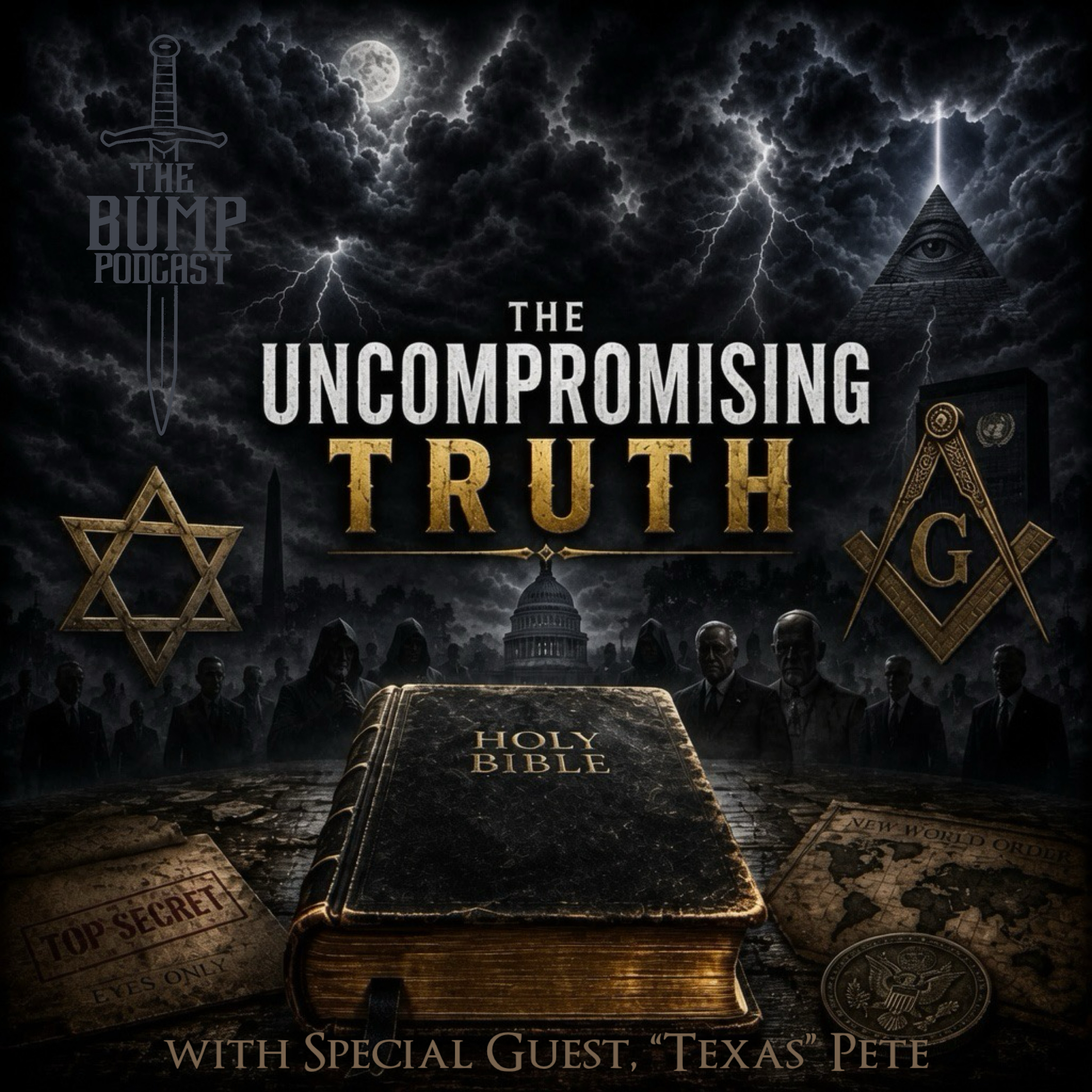 S7 Ep22: The Uncompromising Truth episode artwork