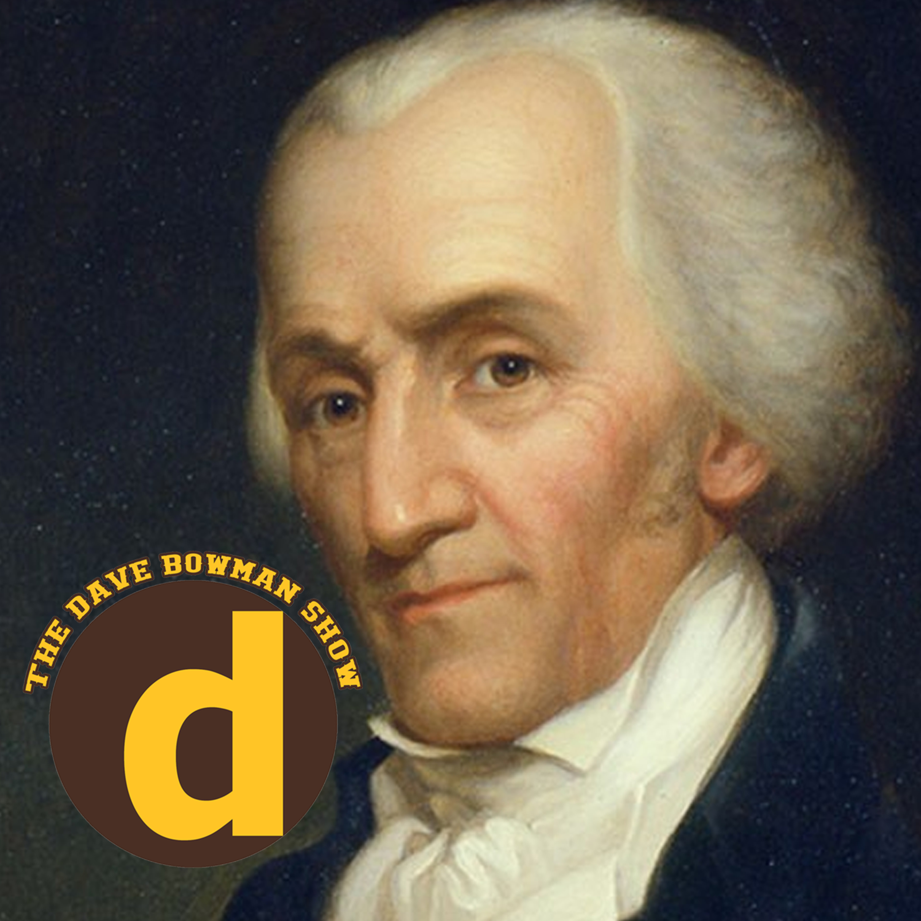 Plausibly Live - The Dave Bowman Show