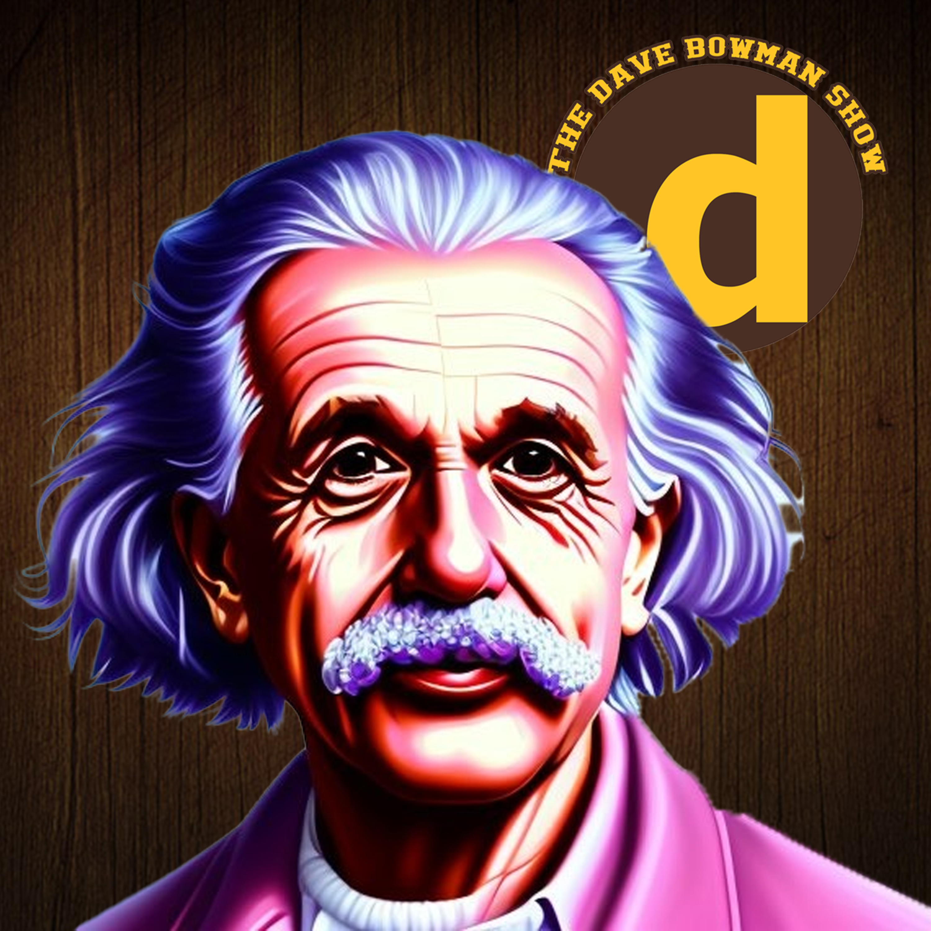 Plausibly Live - The Dave Bowman Show