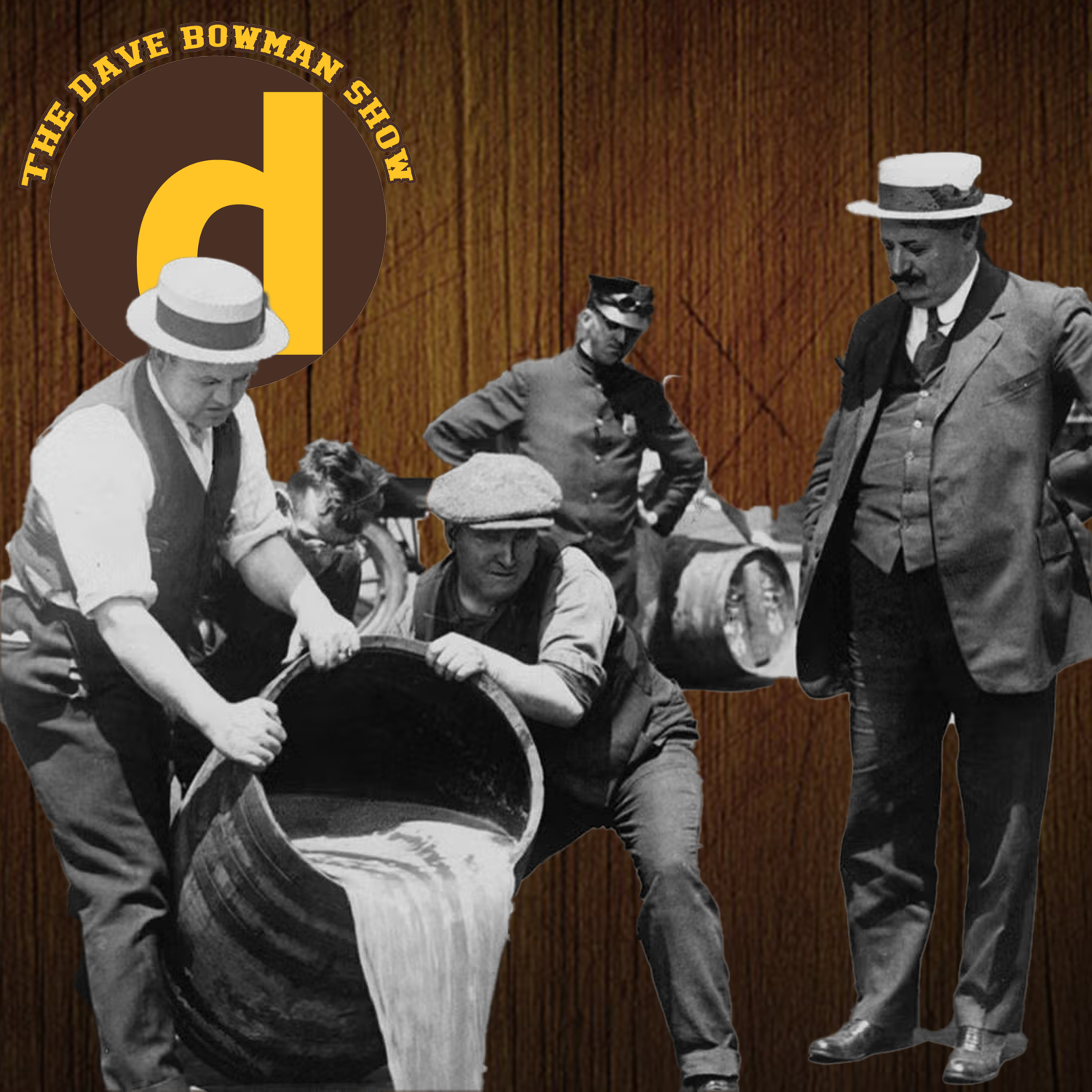 DDH - I've Seen the The Bottle and the Damage Done episode artwork