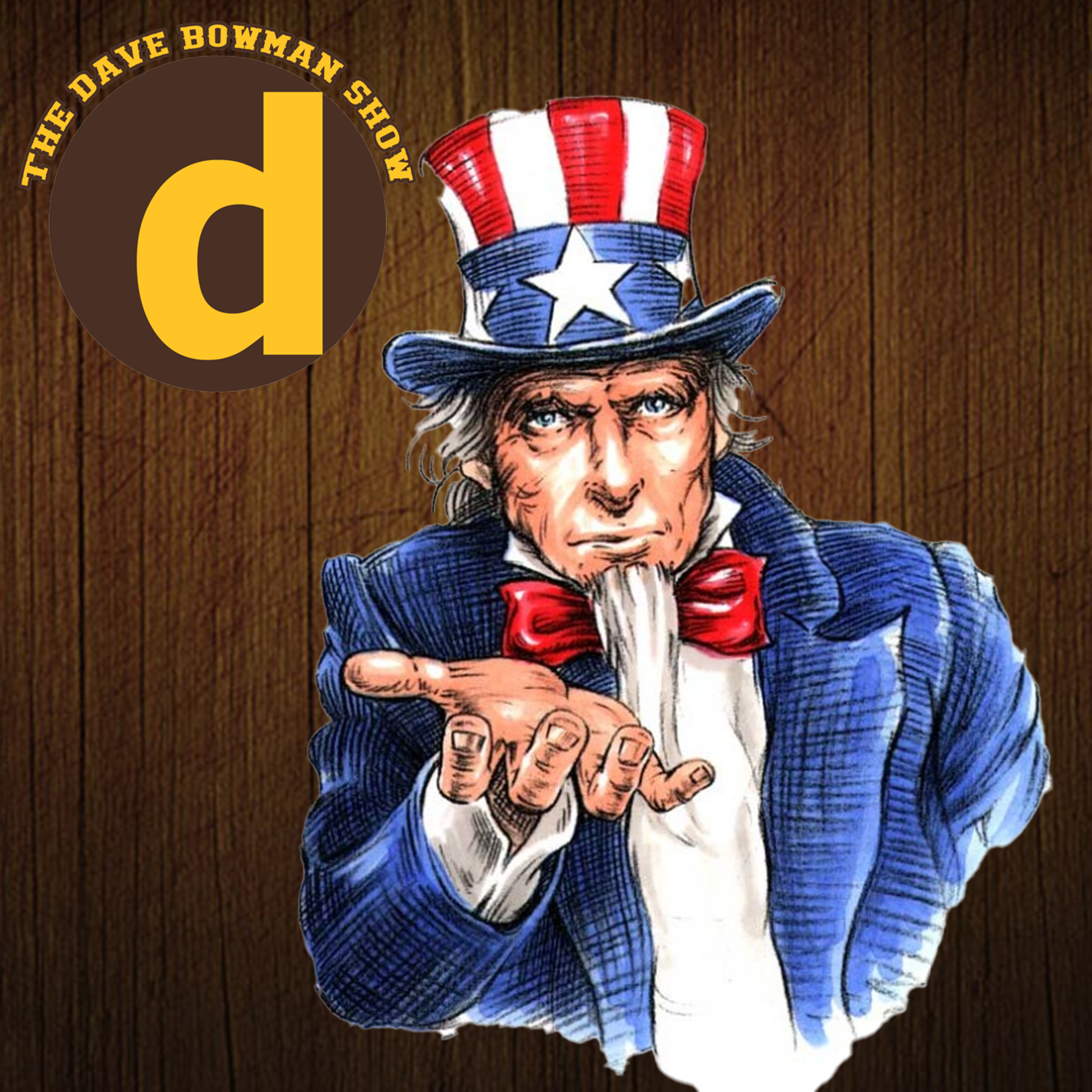 Plausibly Live - The Dave Bowman Show