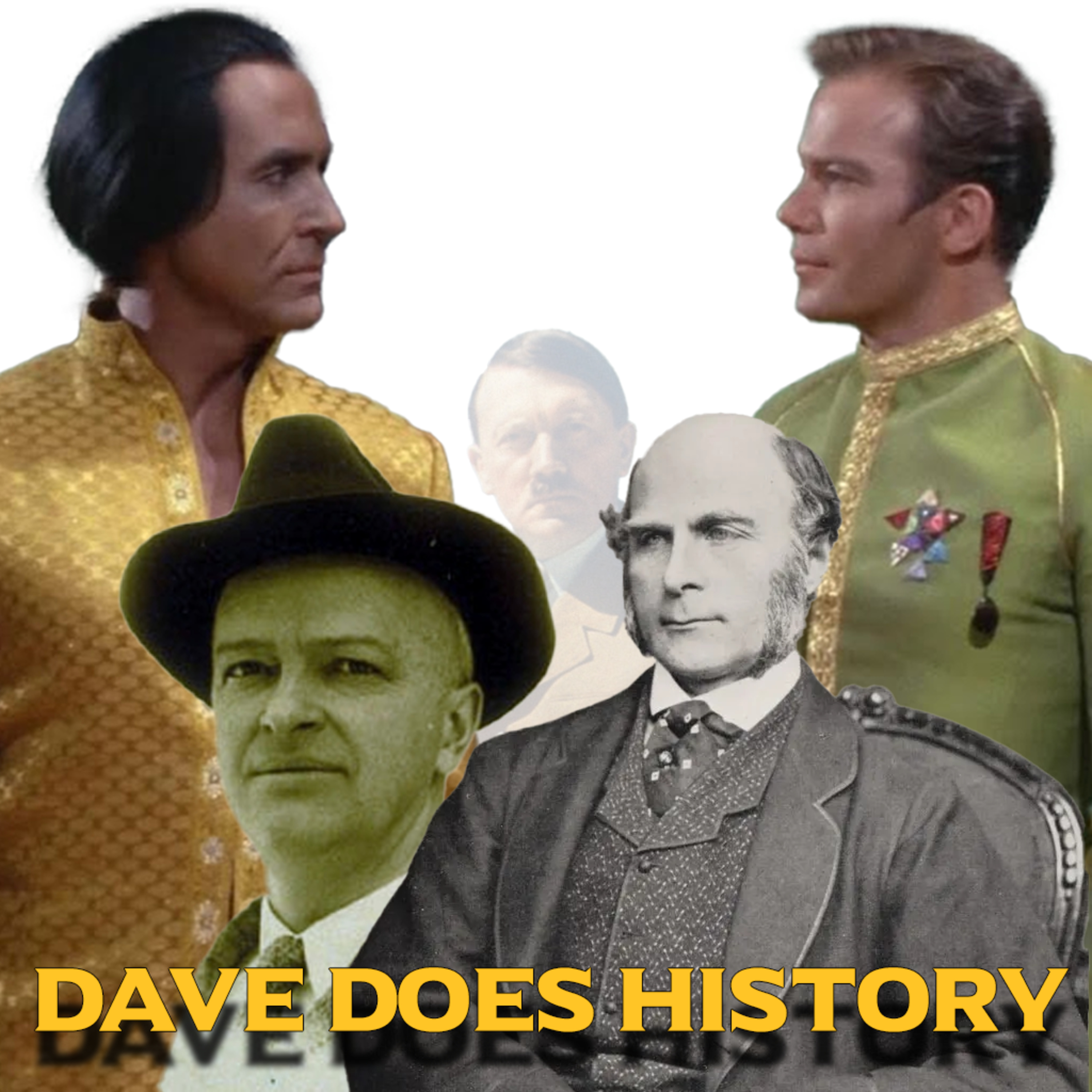 DDH - The Eugenics Wars episode artwork