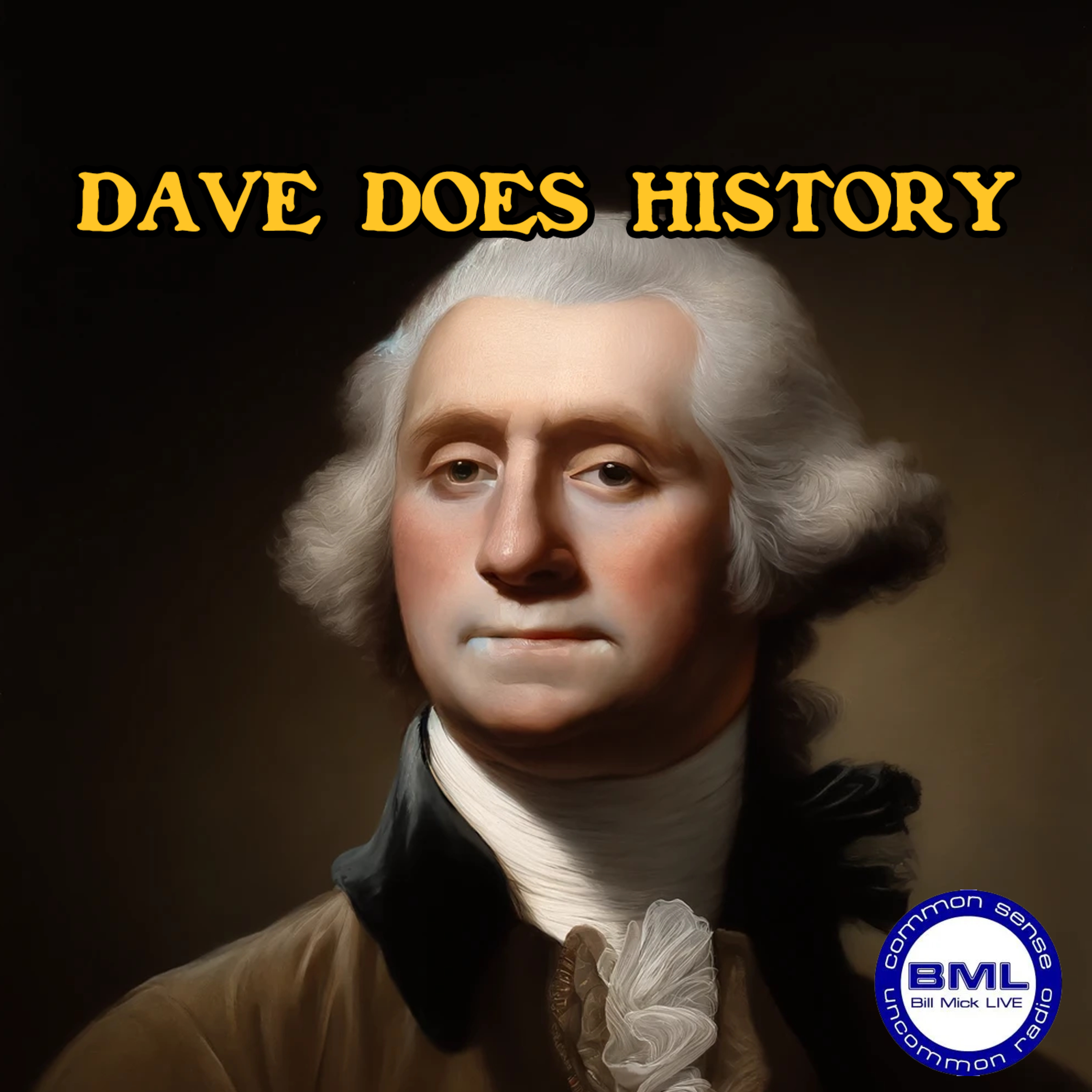 Plausibly Live - The Dave Bowman Show