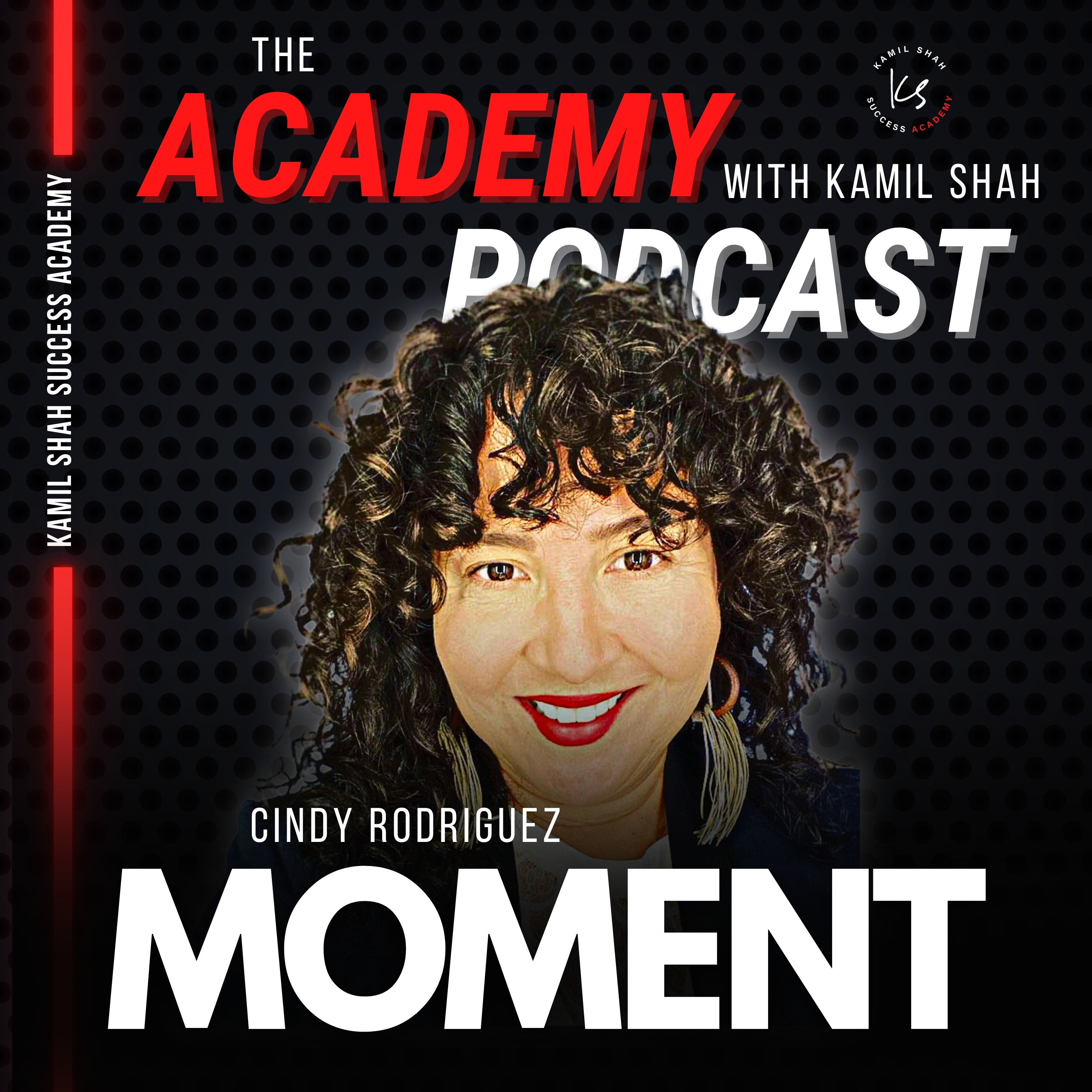 The Academy Podcast with Kamil Shah