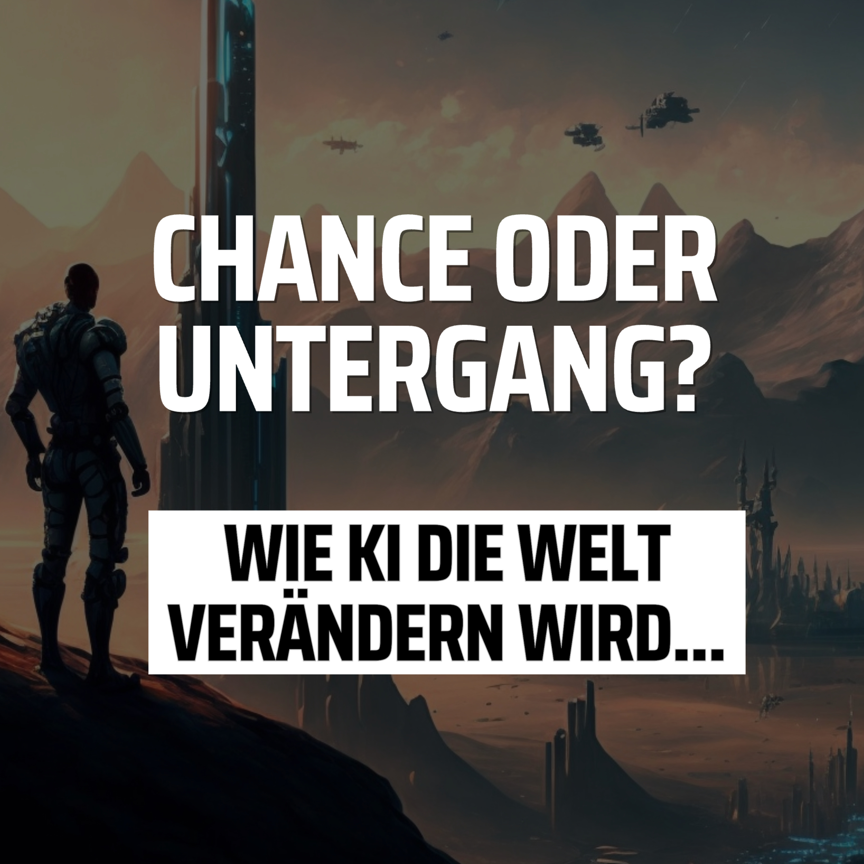 KI: Chancen & Gefahren - Wie Künstliche Intelligenz die Welt verändert