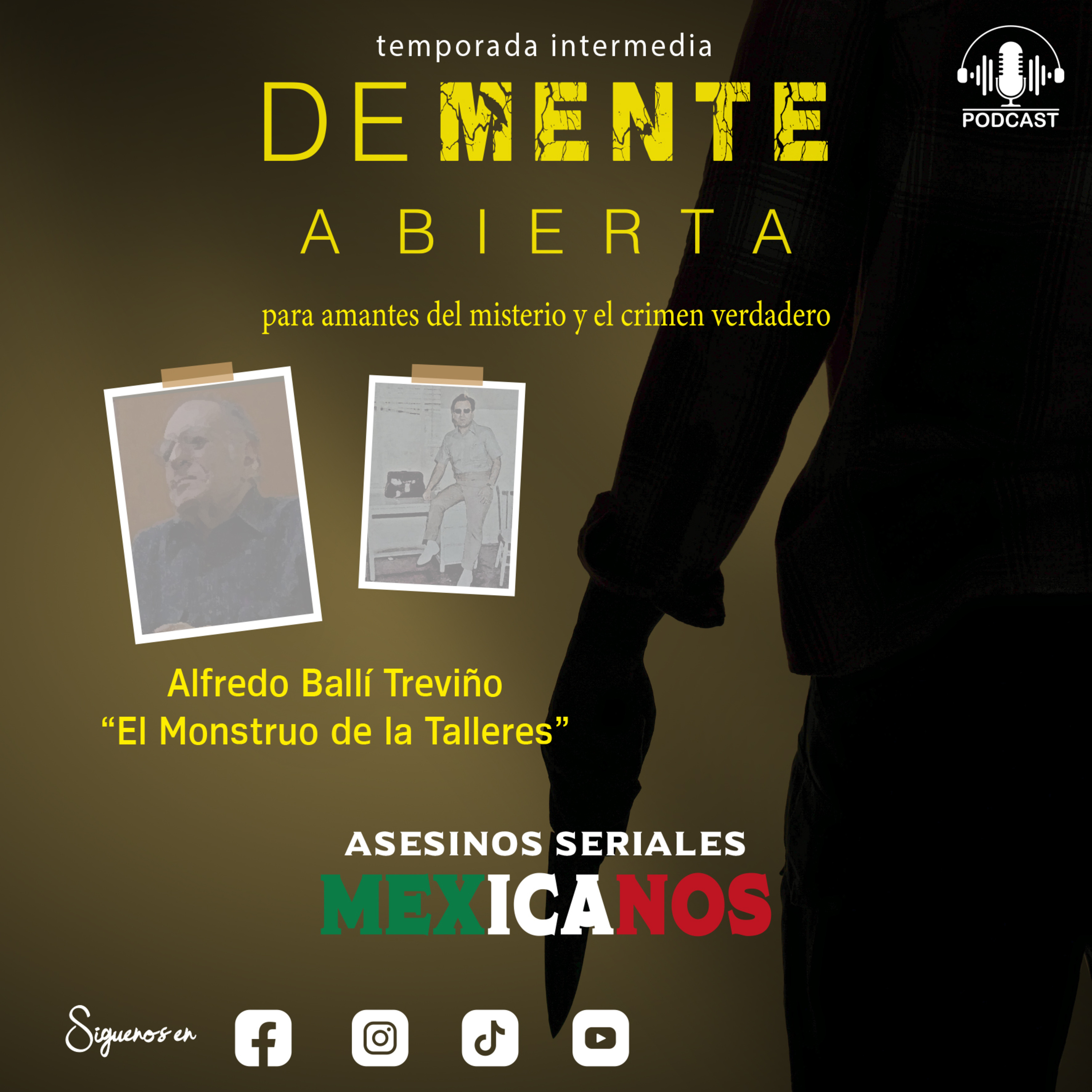 Demente abierta