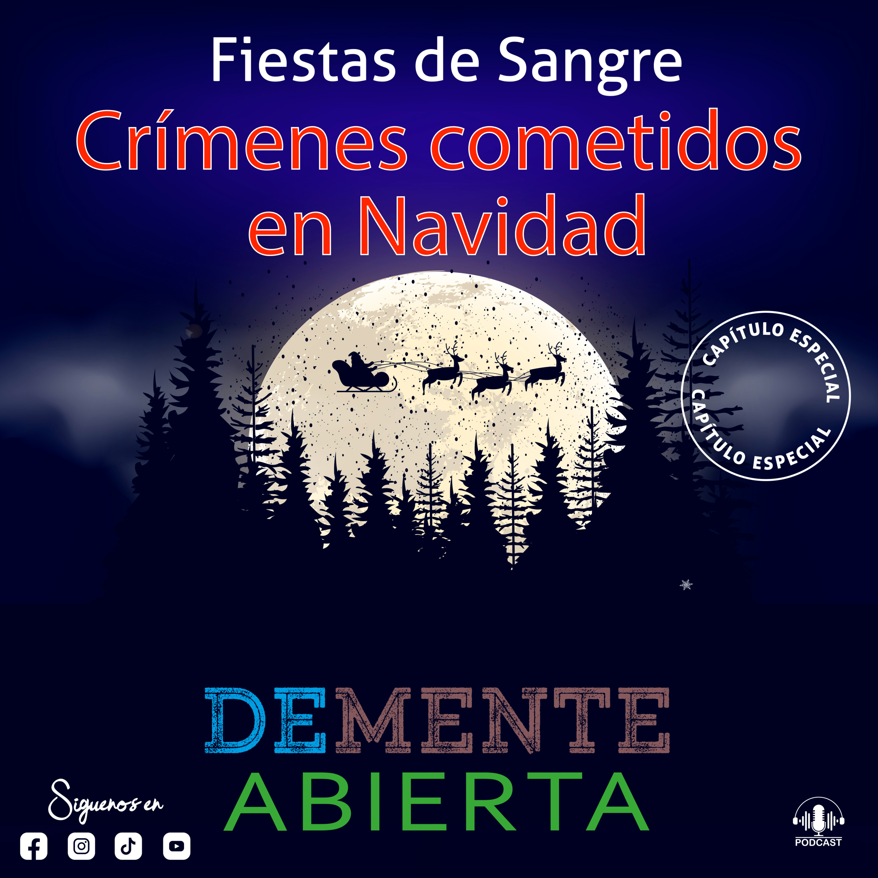 Demente abierta