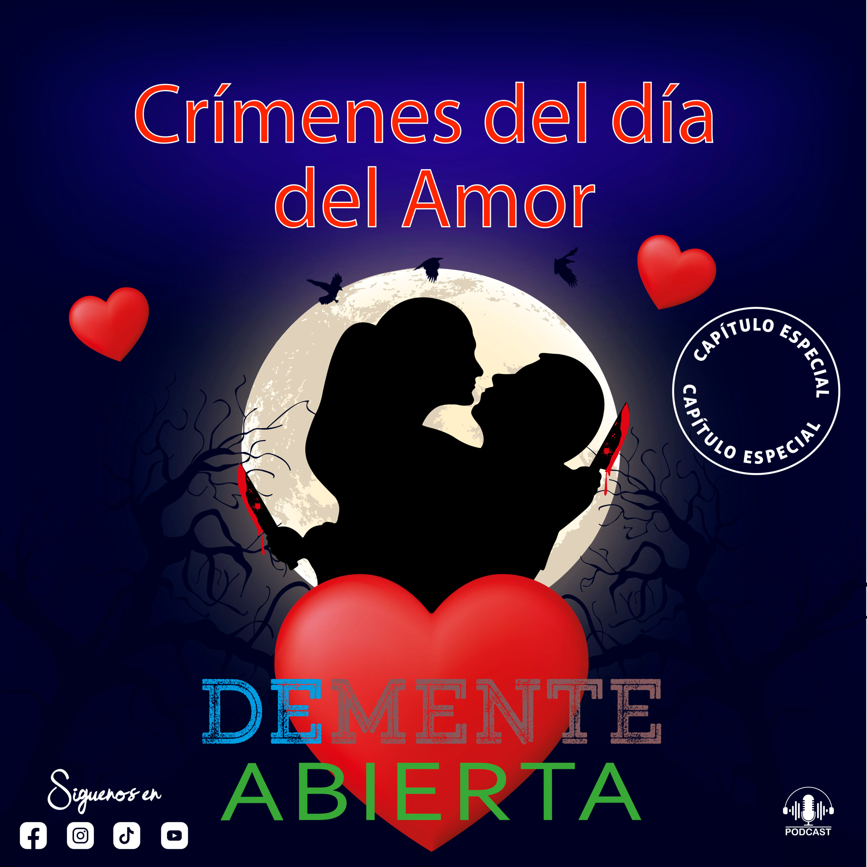 Demente abierta