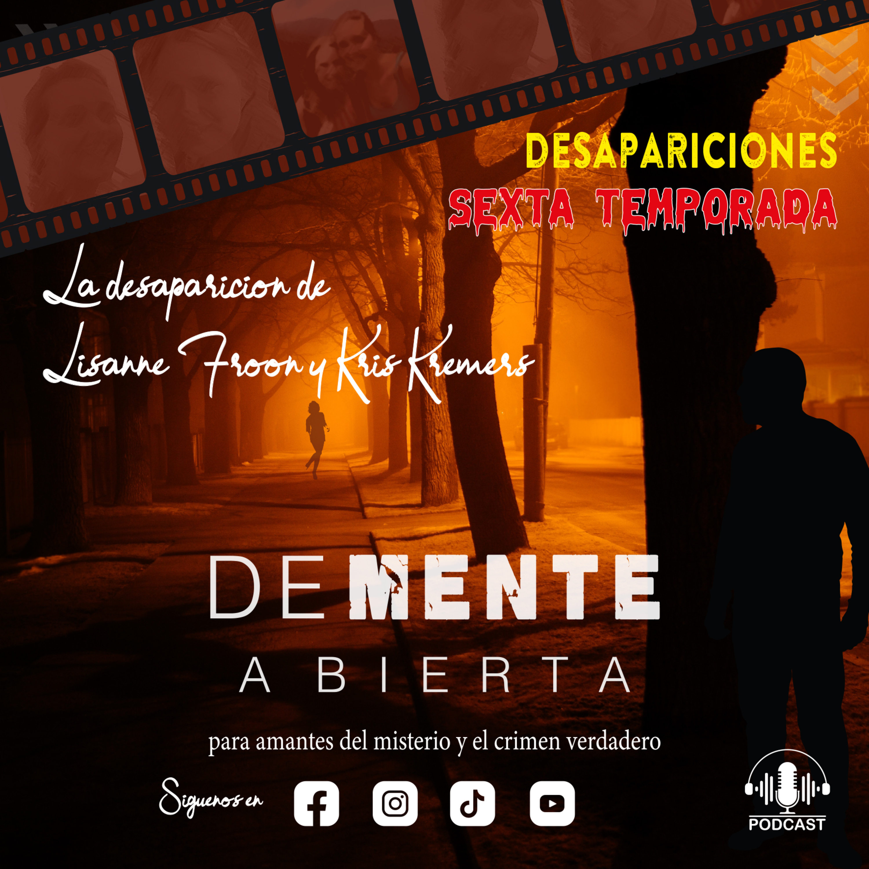 Demente abierta