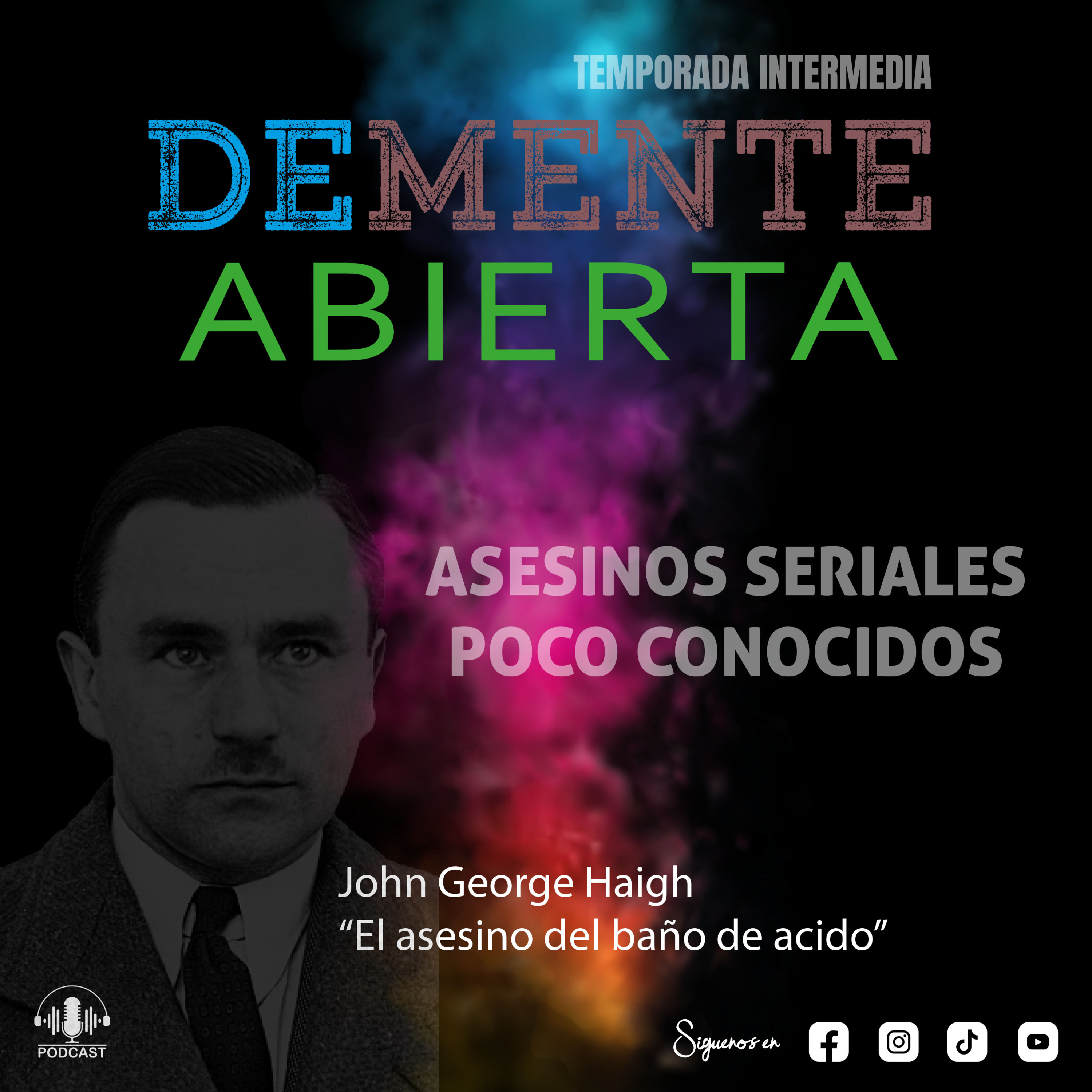 Demente abierta