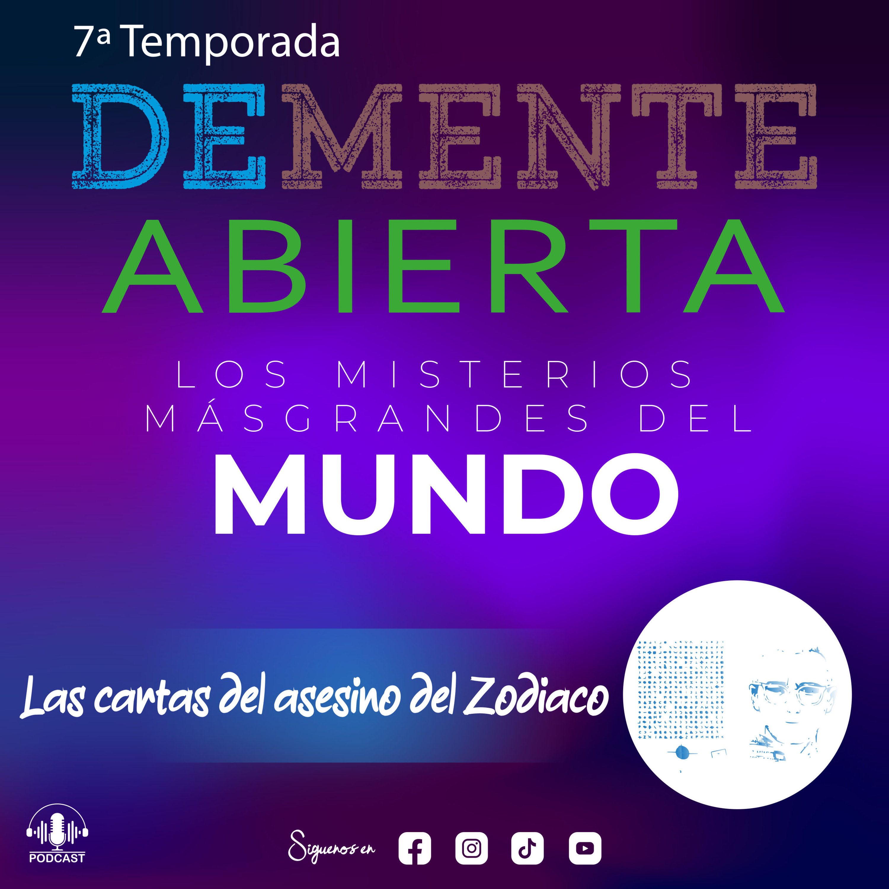 Demente abierta