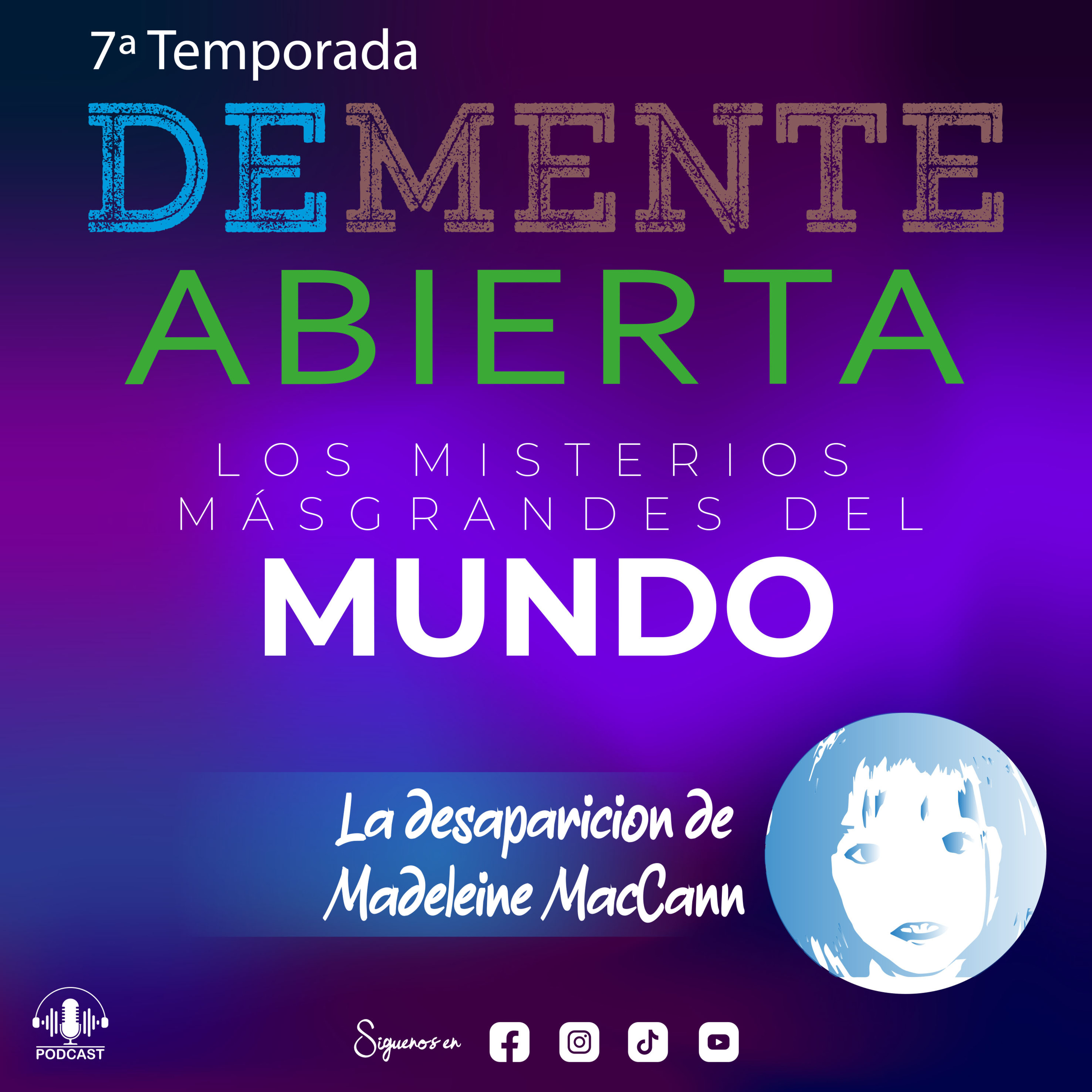 Demente abierta