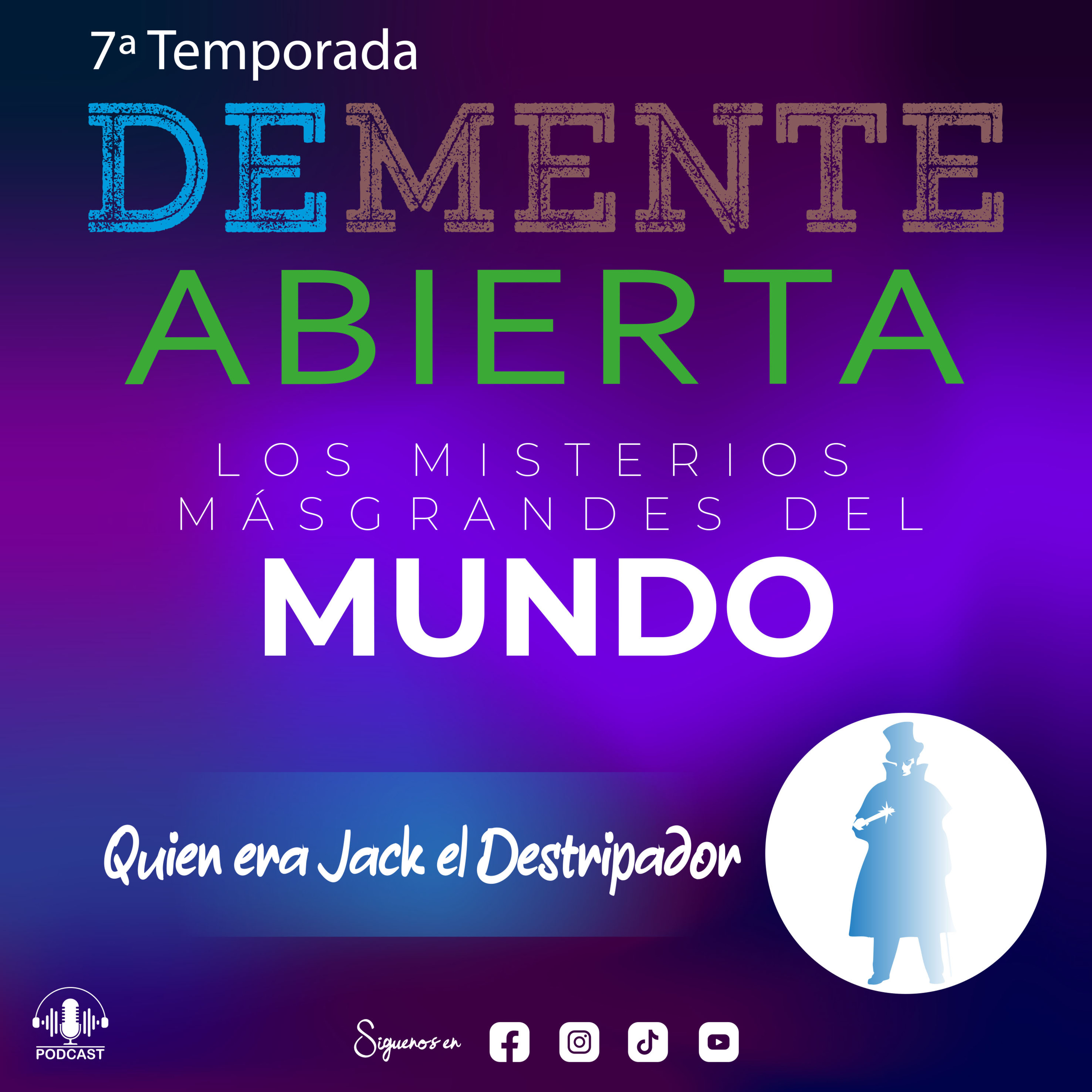 Demente abierta