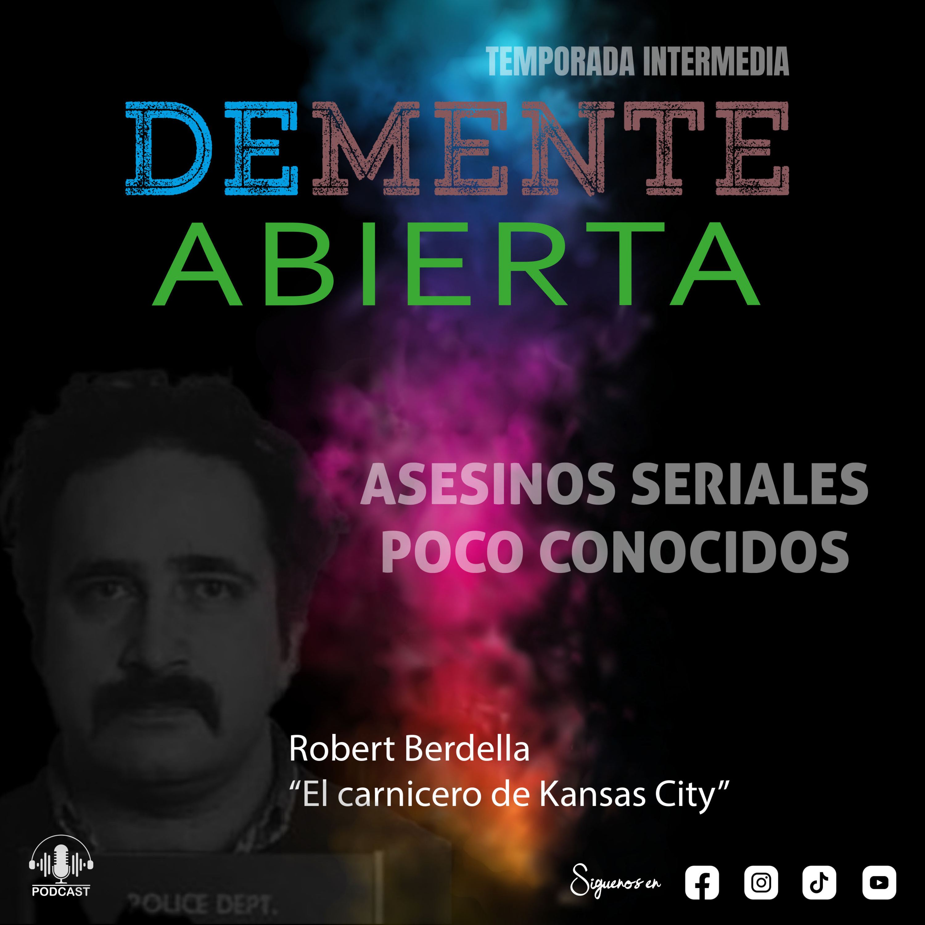 Demente abierta
