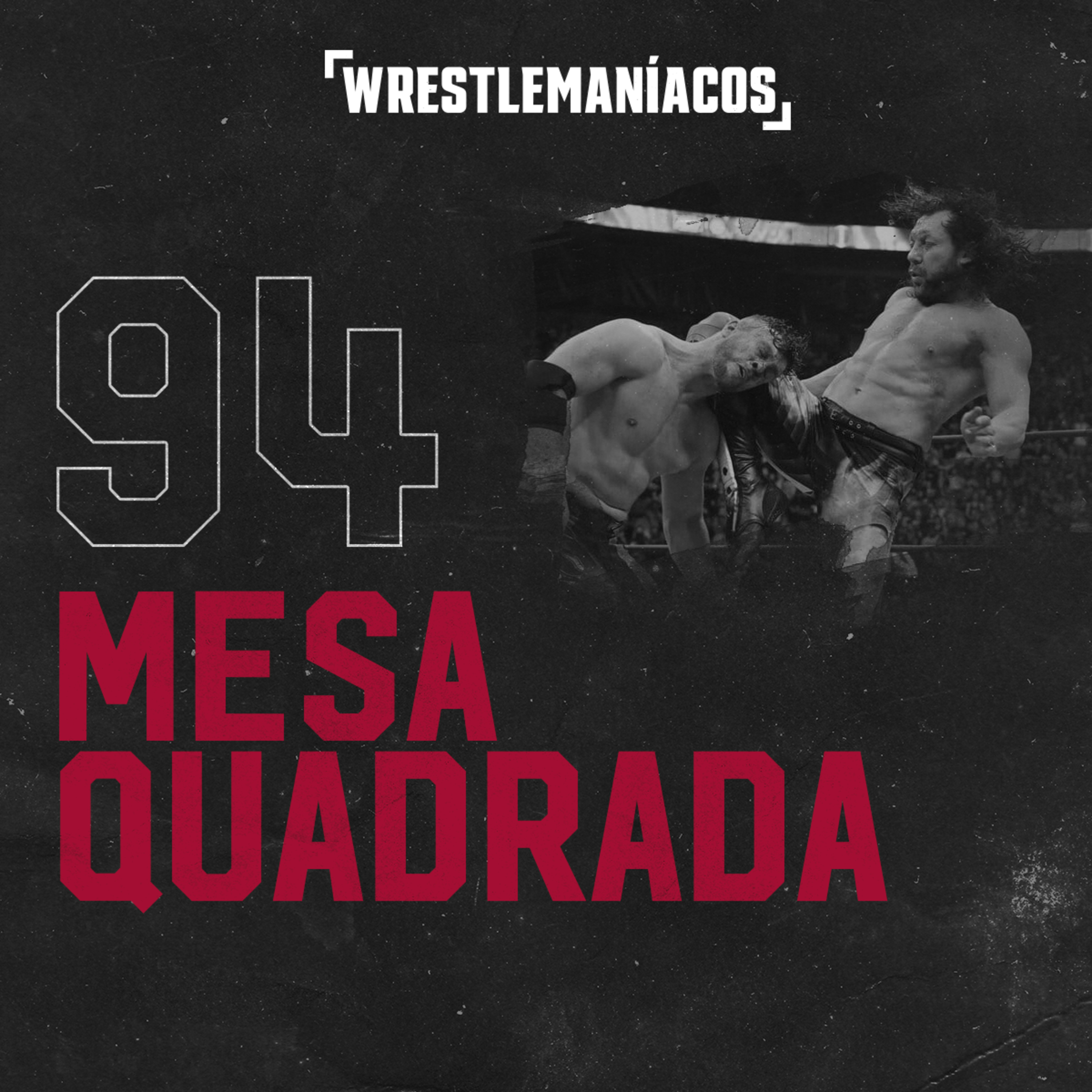 Wrestlemaníacos