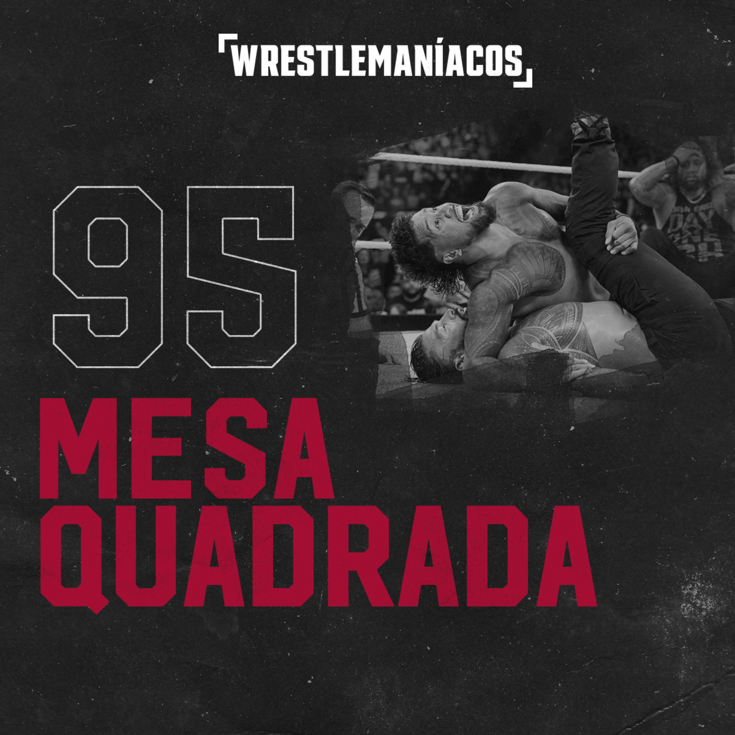 Wrestlemaníacos