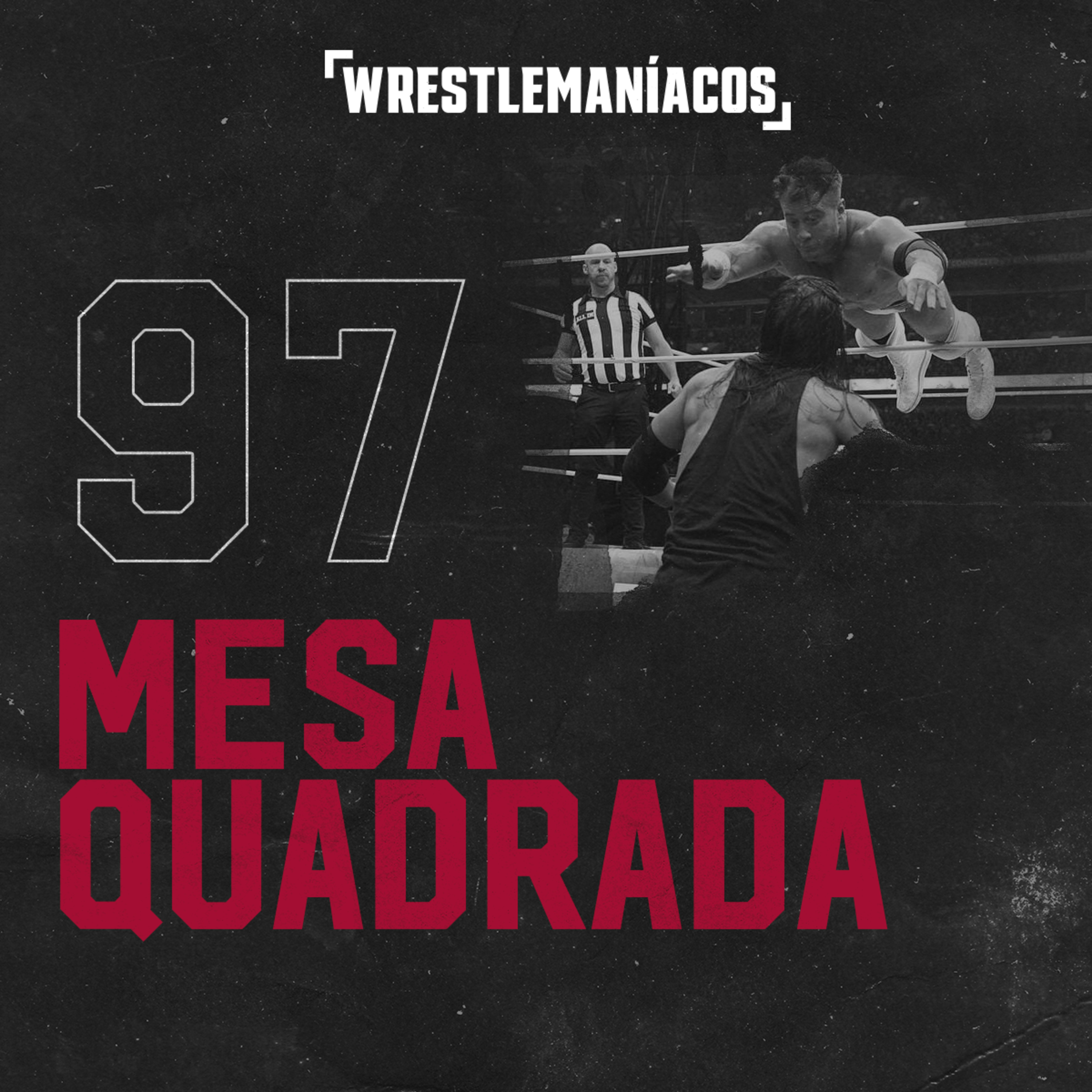 Wrestlemaníacos