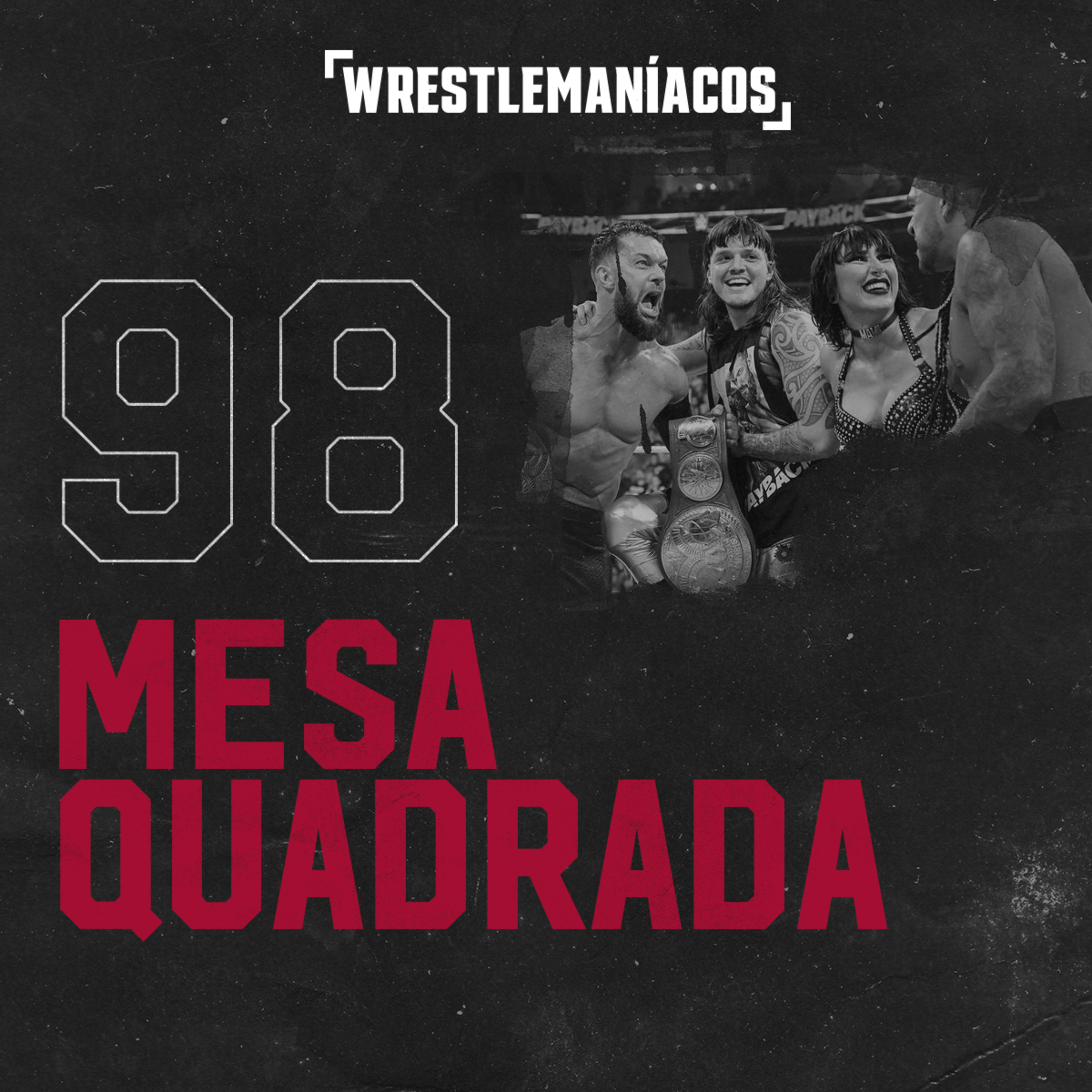 Wrestlemaníacos