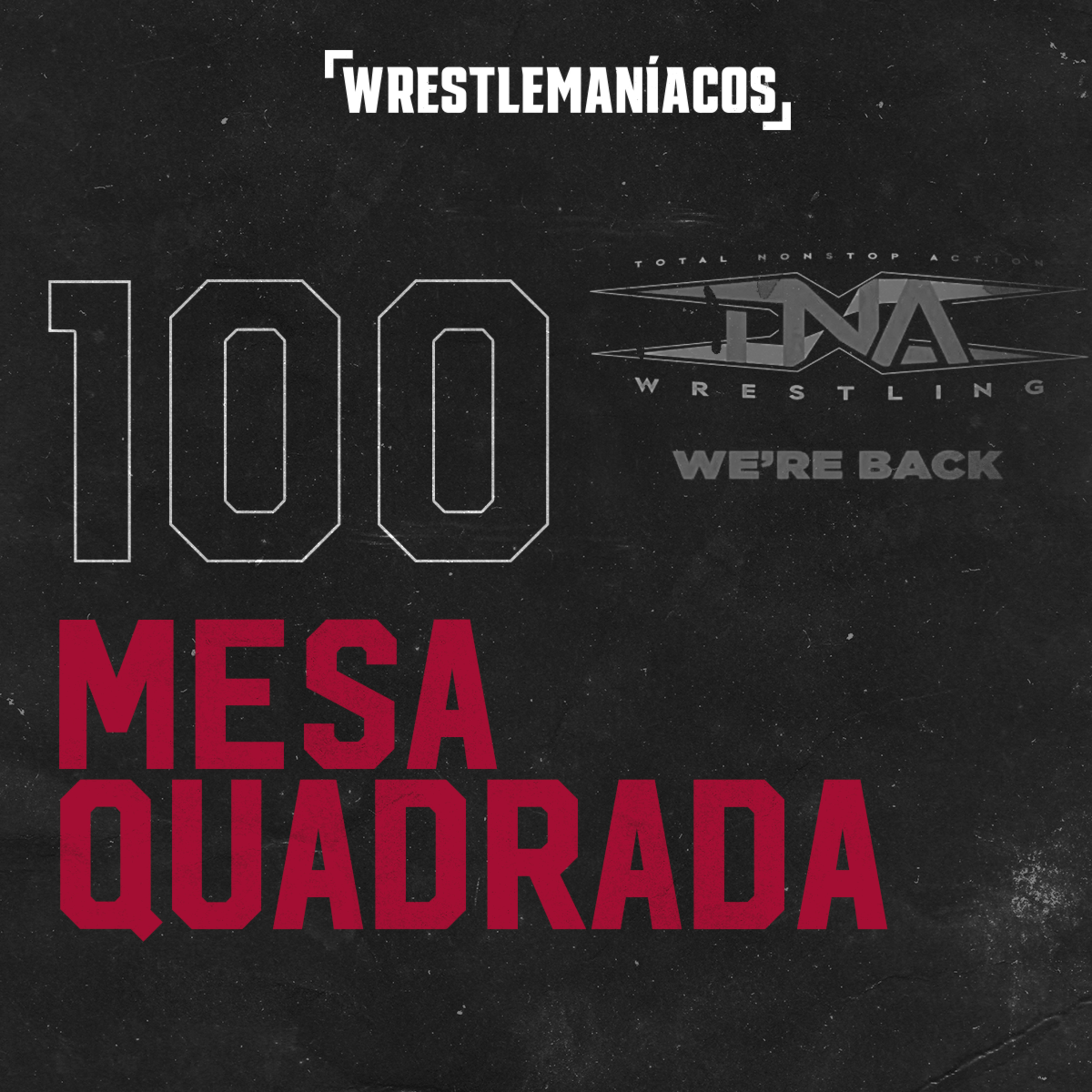 Wrestlemaníacos