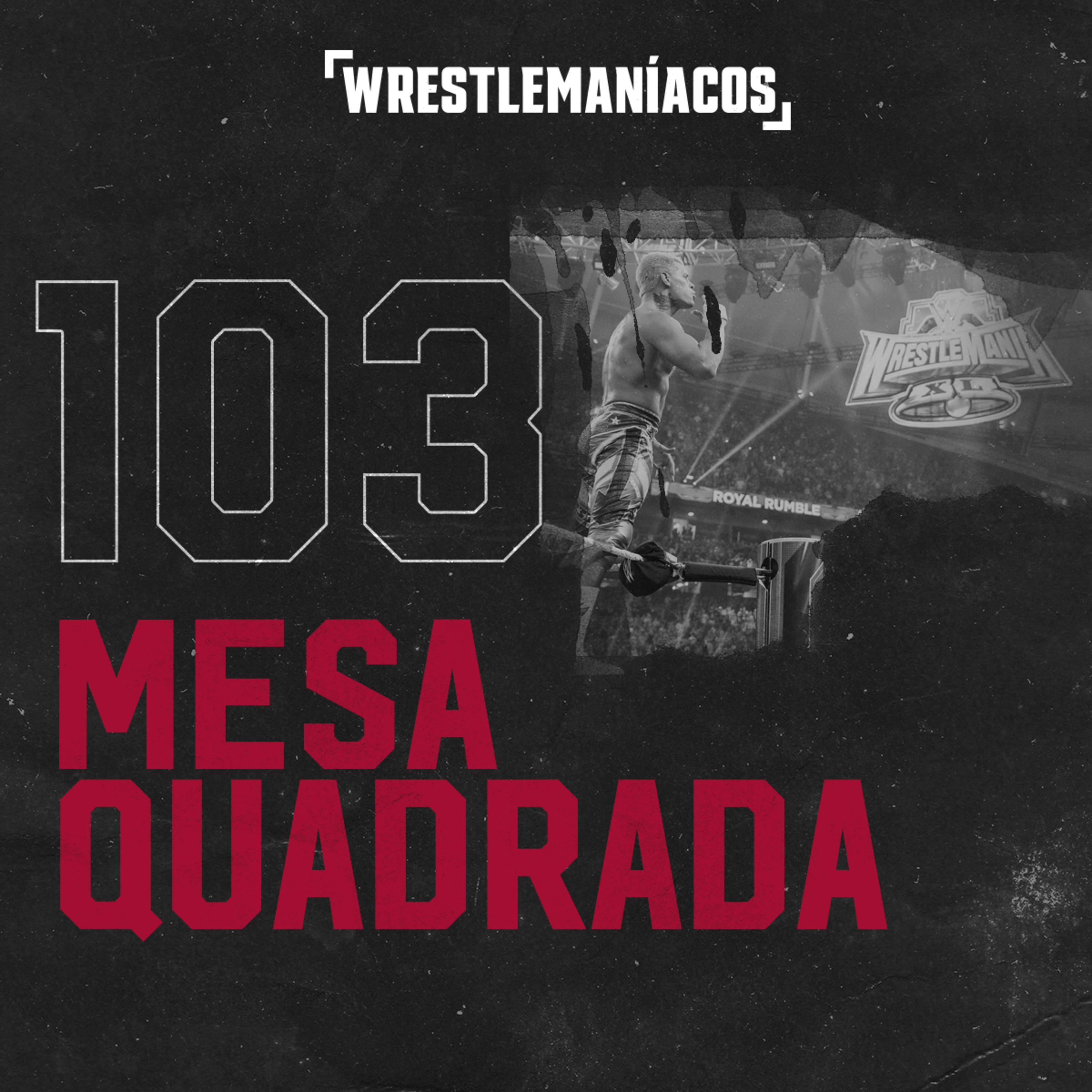 Wrestlemaníacos