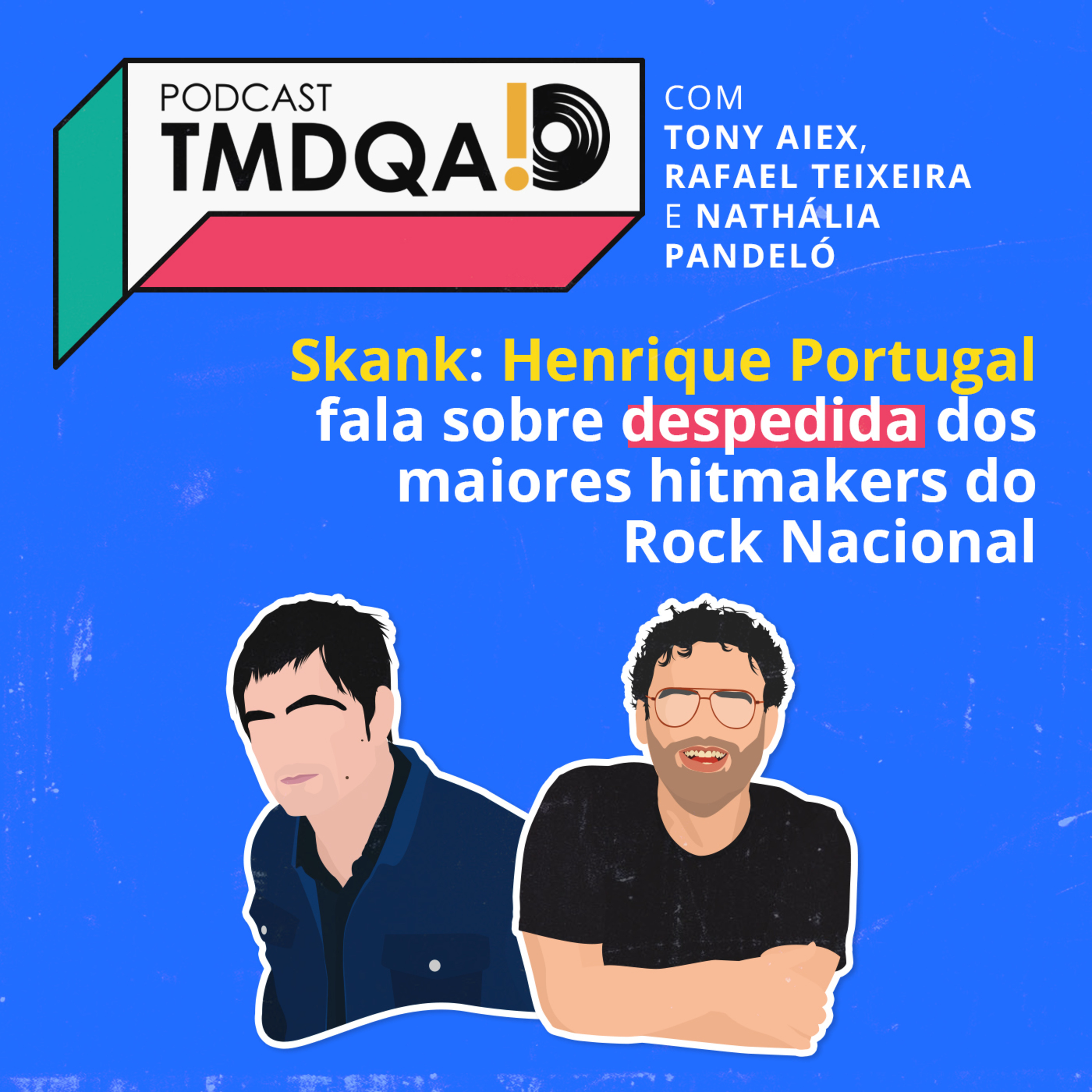 Tenho Mais Discos Que Amigos!
