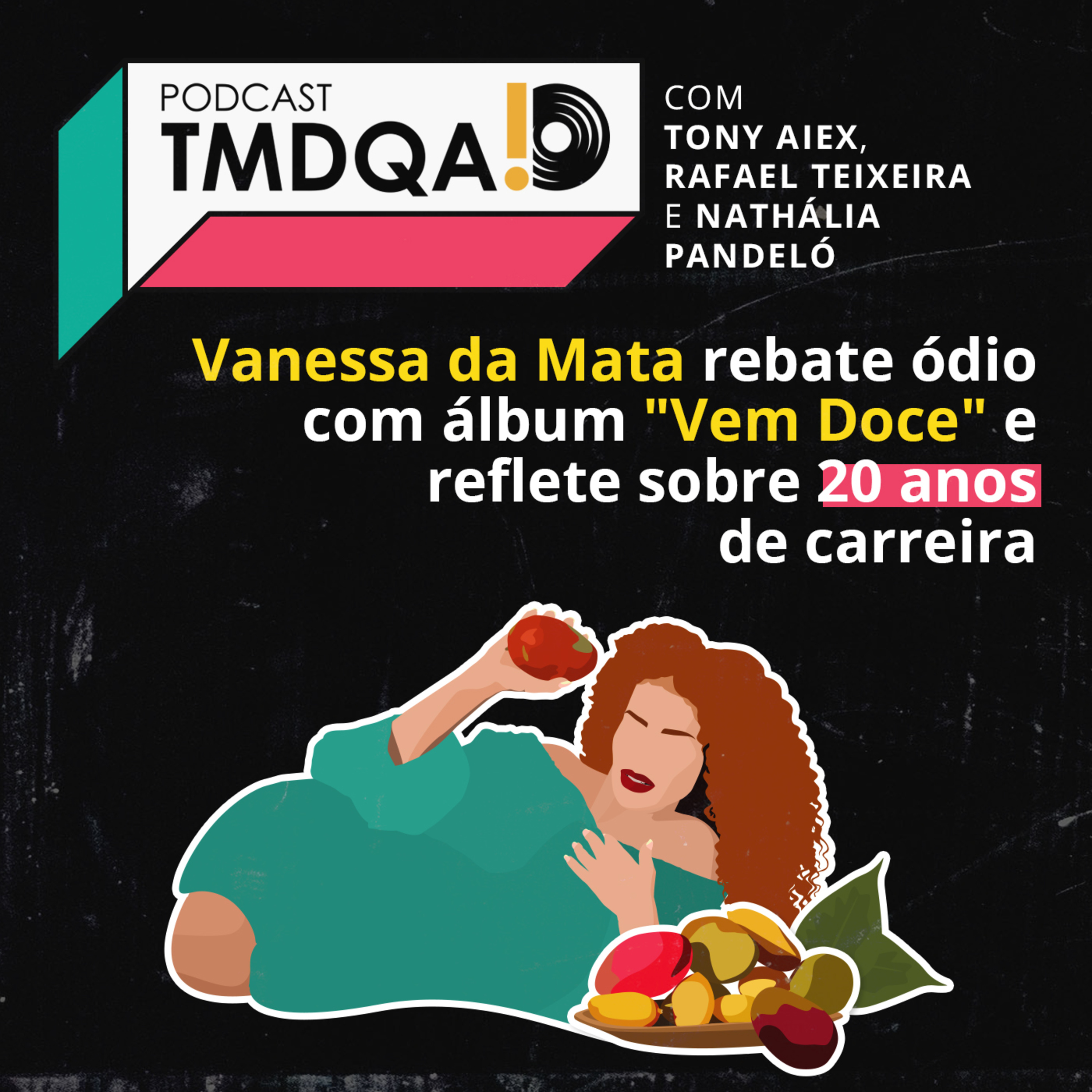 Tenho Mais Discos Que Amigos!