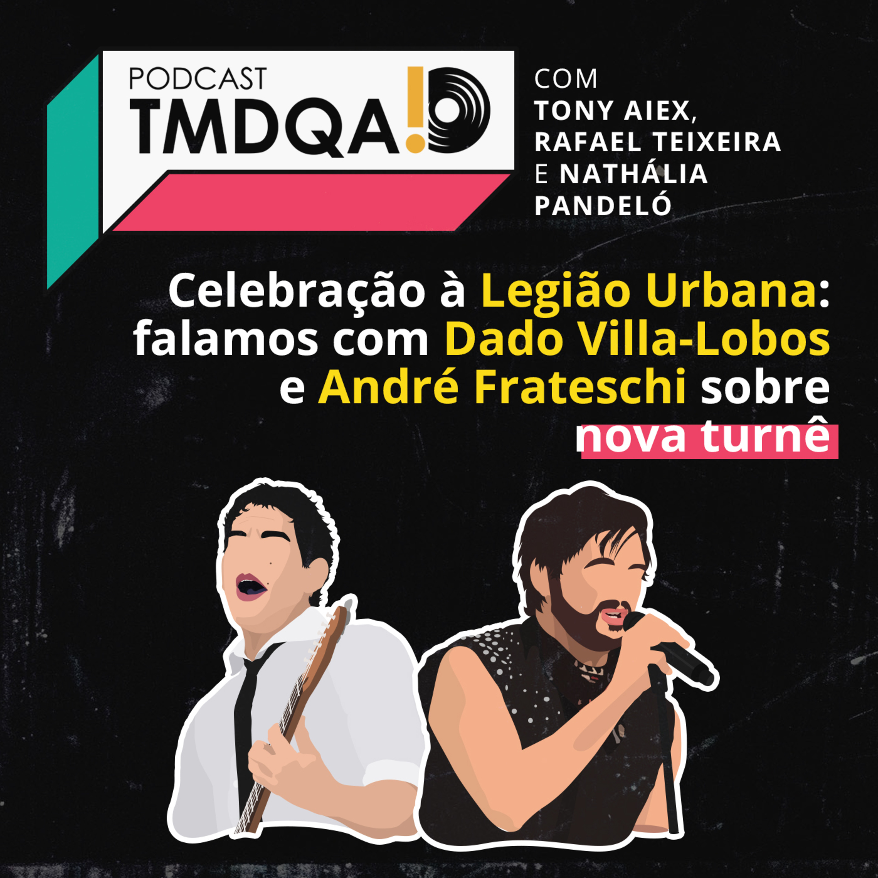 Tenho Mais Discos Que Amigos!