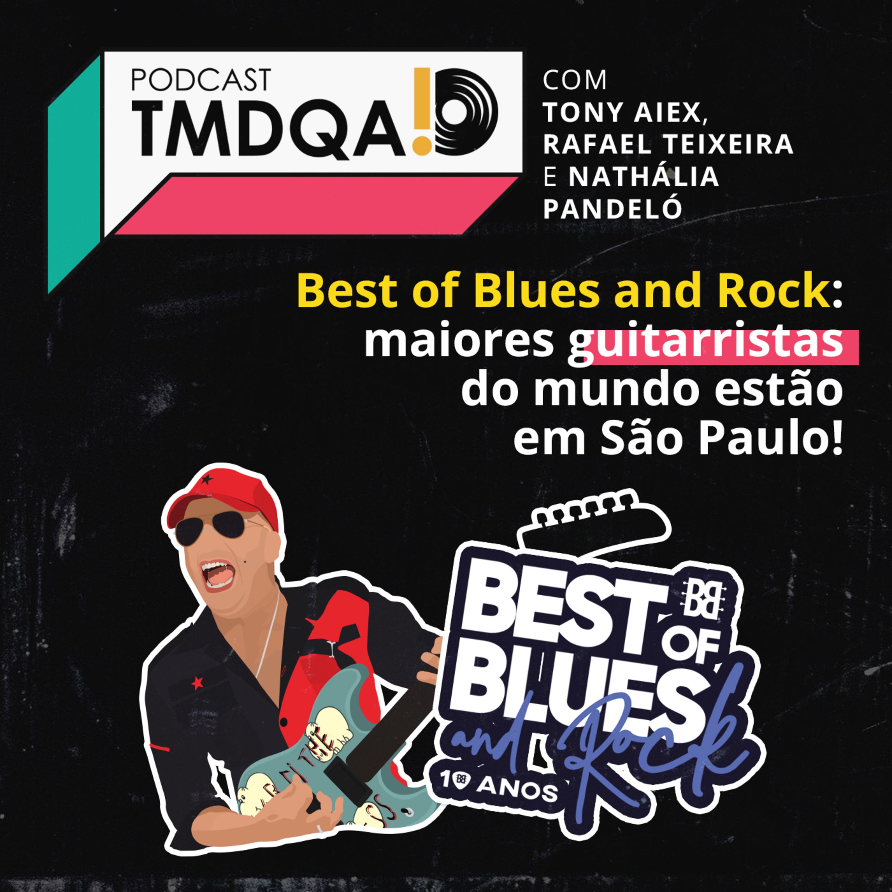 Tenho Mais Discos Que Amigos!