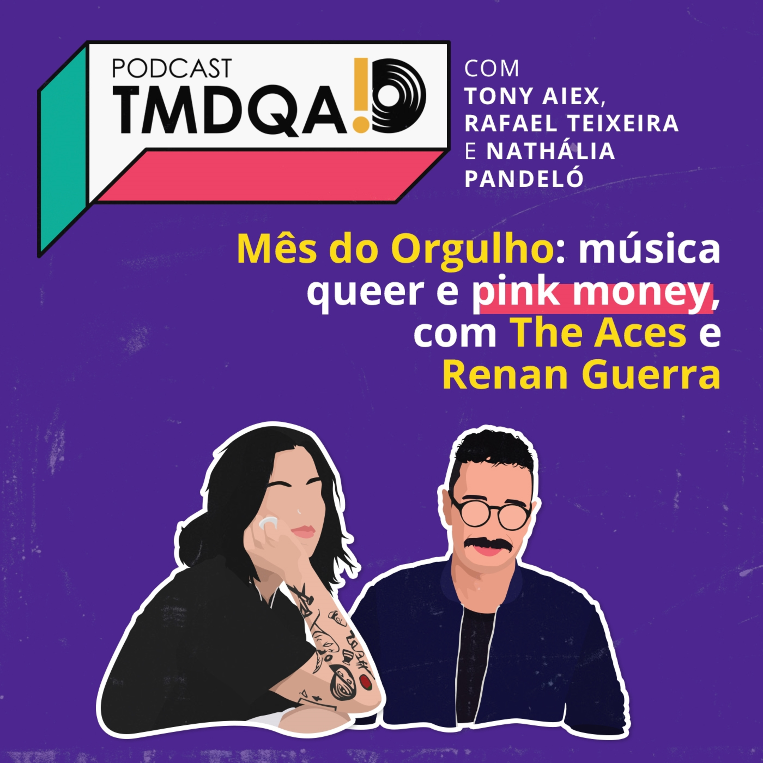 Tenho Mais Discos Que Amigos!