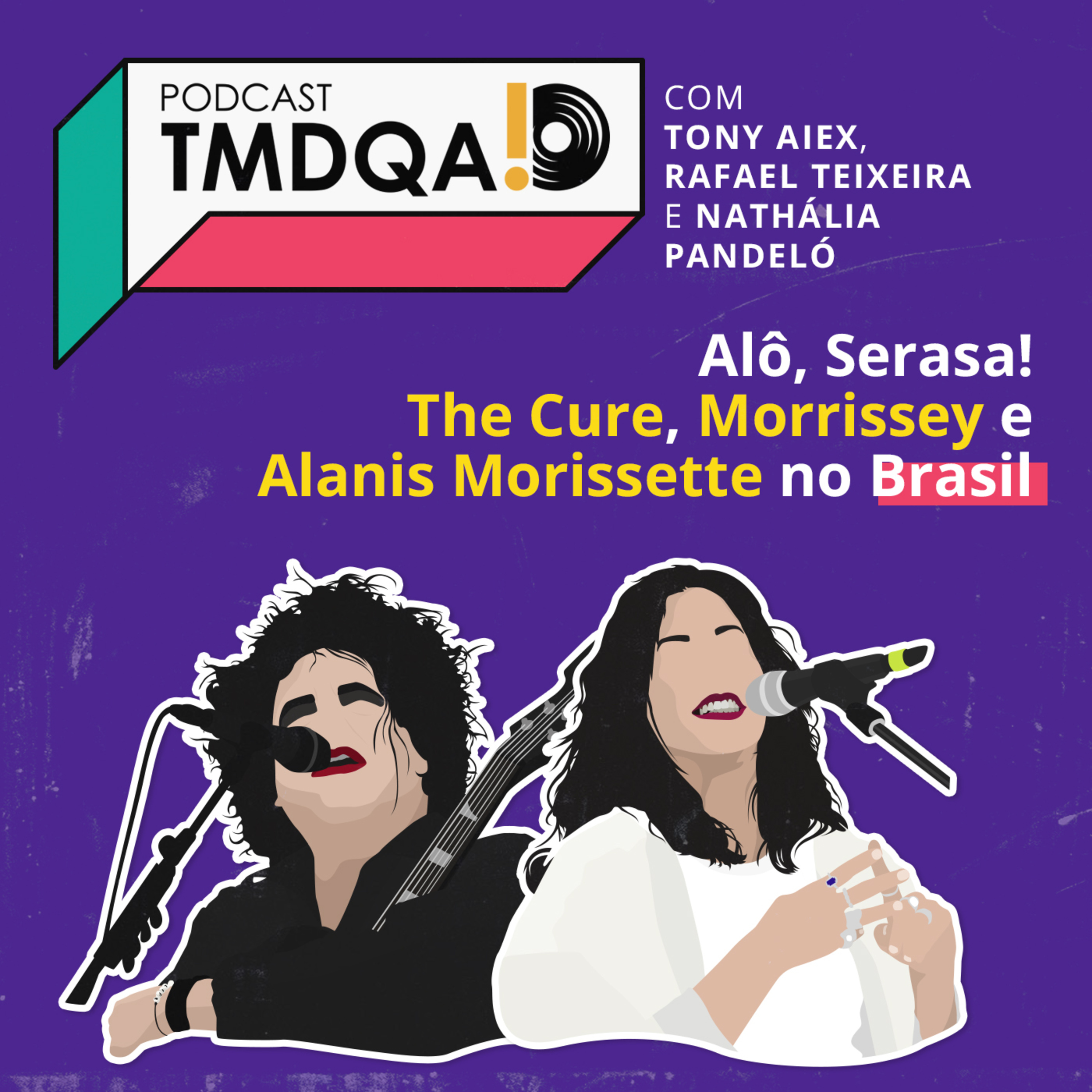 Tenho Mais Discos Que Amigos!
