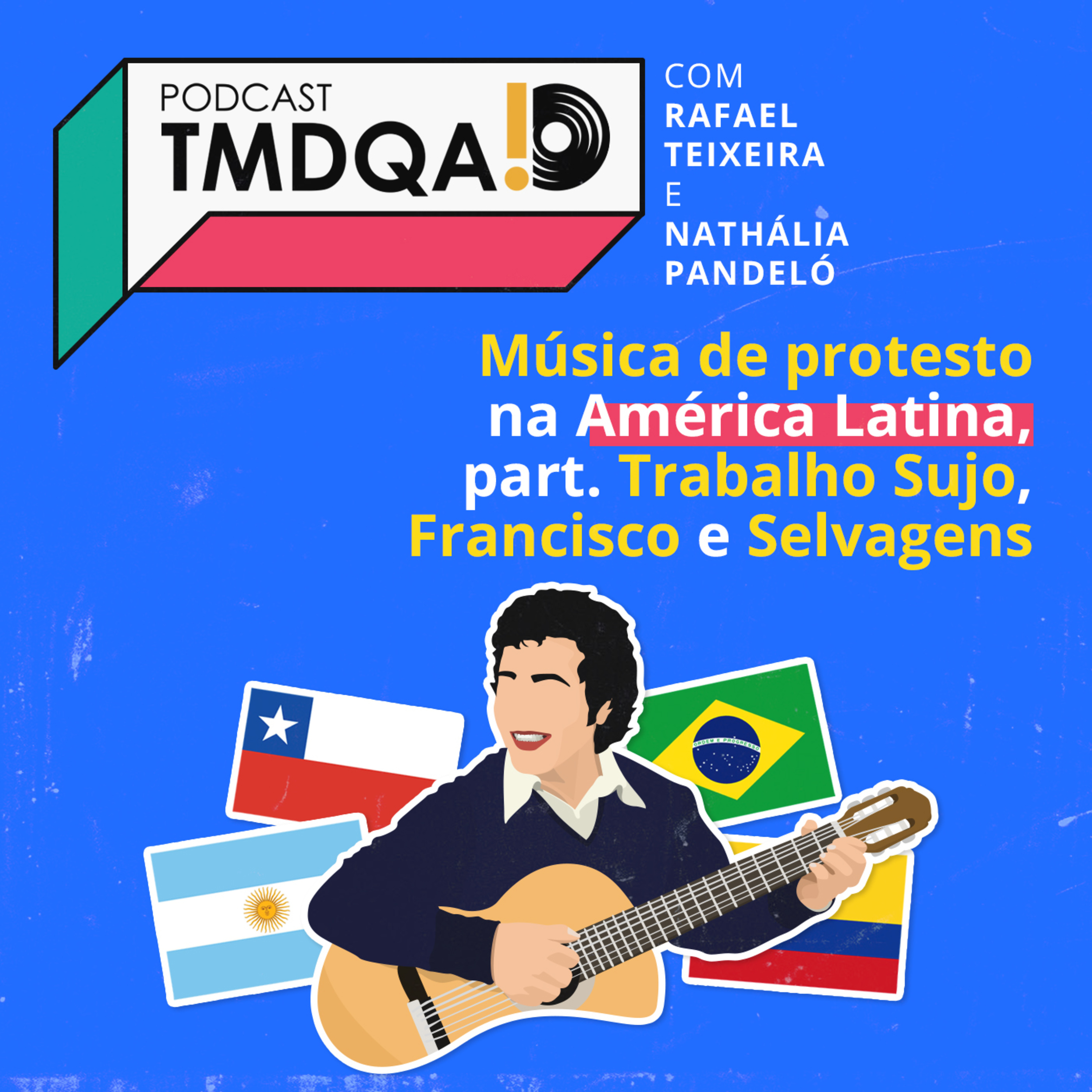 Tenho Mais Discos Que Amigos!