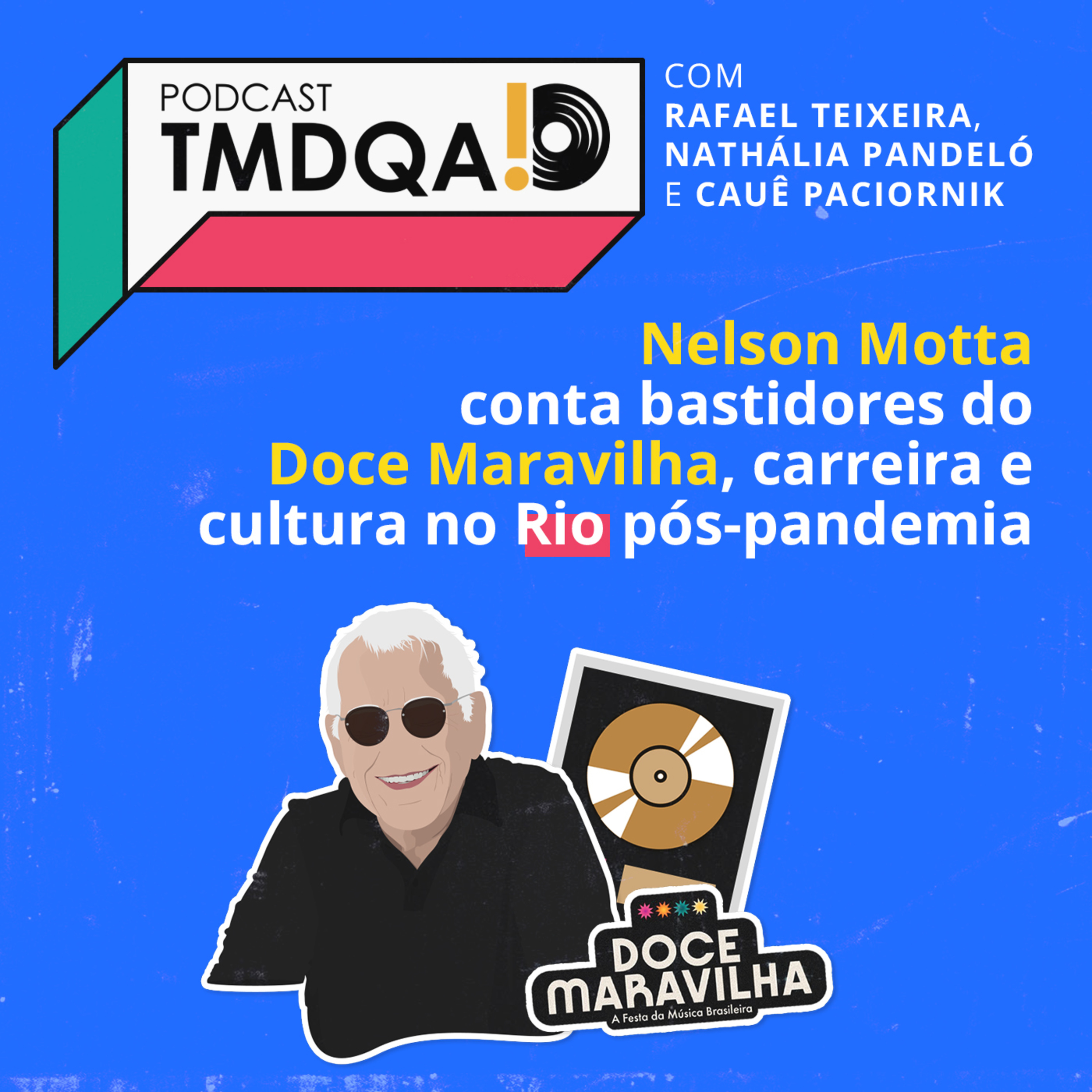 Tenho Mais Discos Que Amigos!