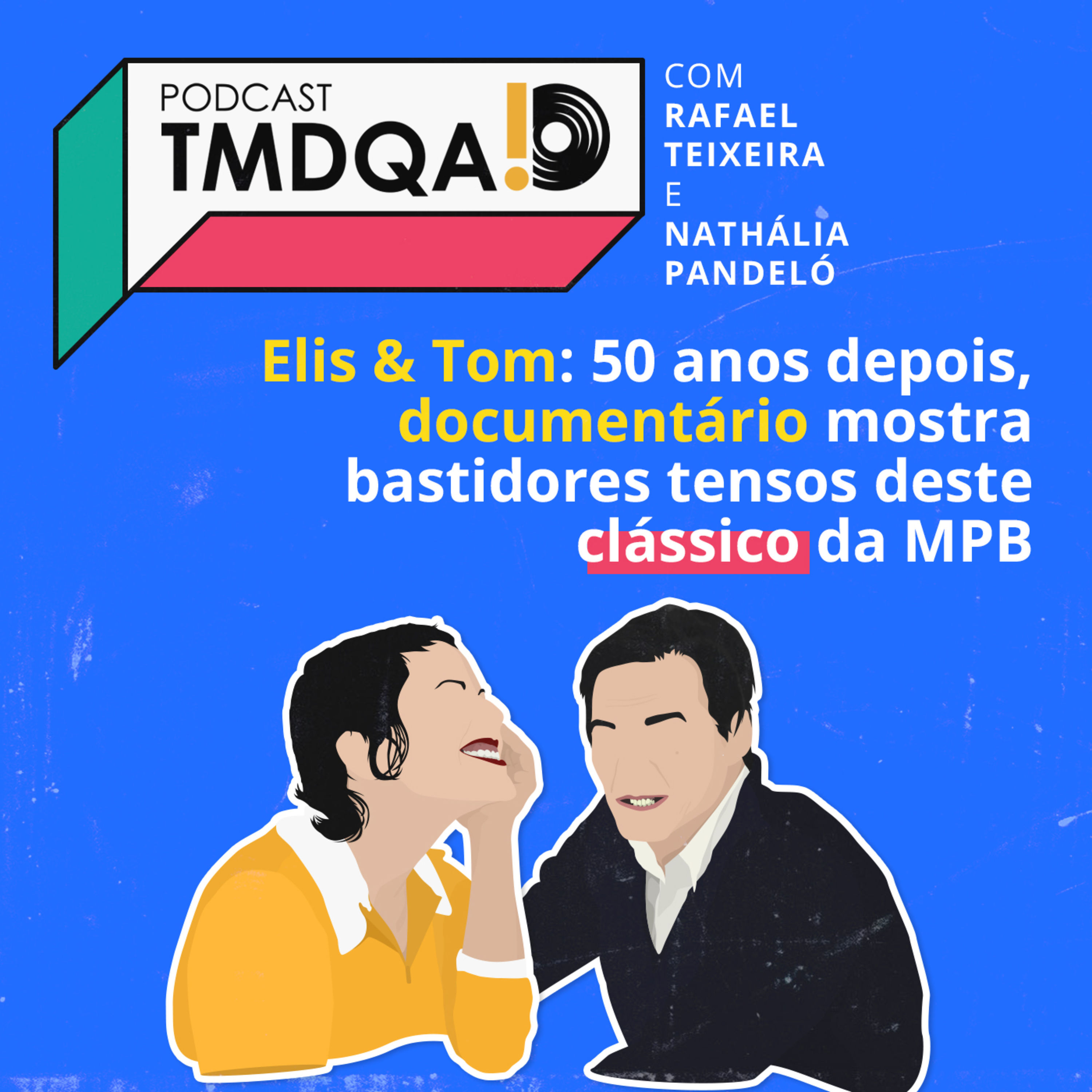 Tenho Mais Discos Que Amigos!
