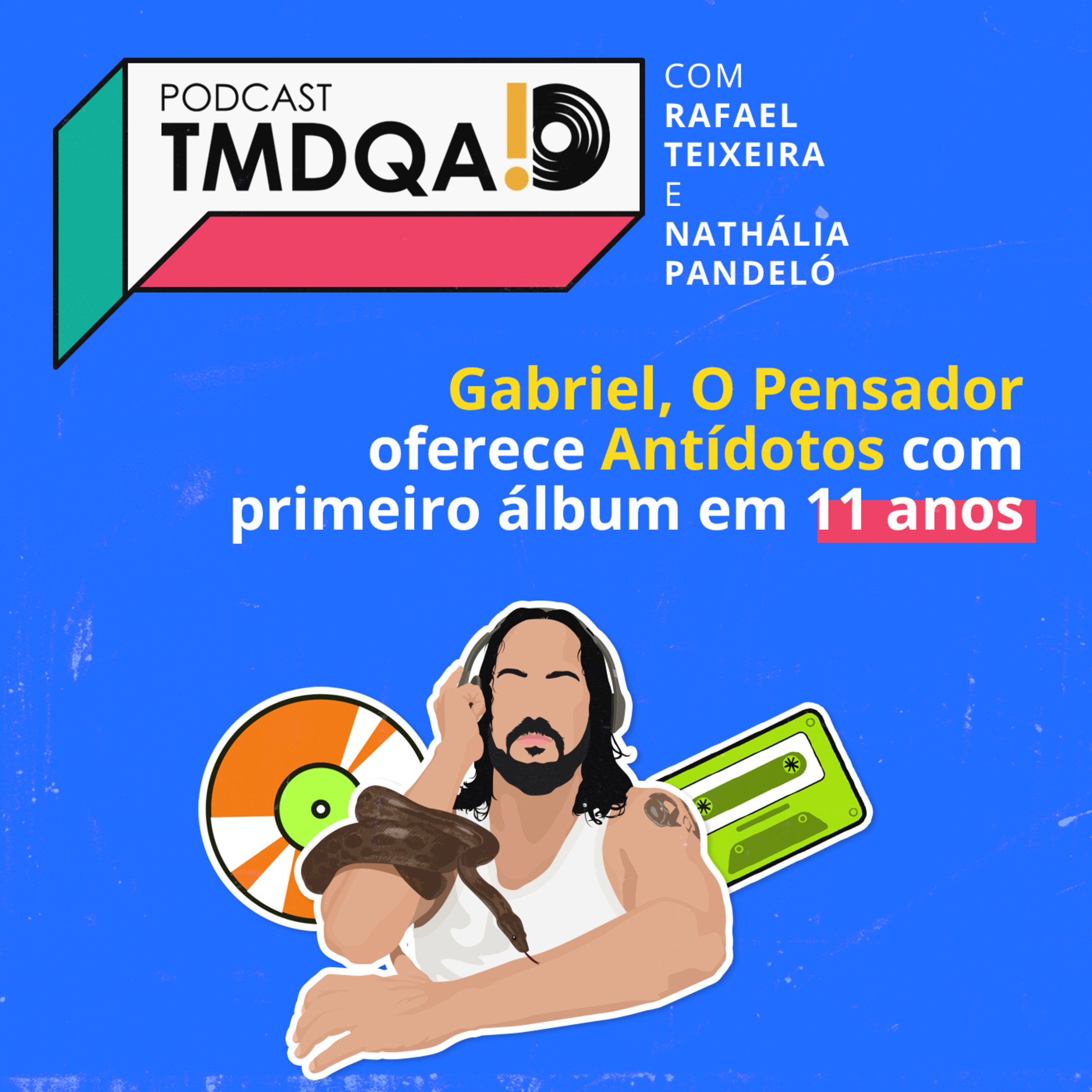 Tenho Mais Discos Que Amigos!