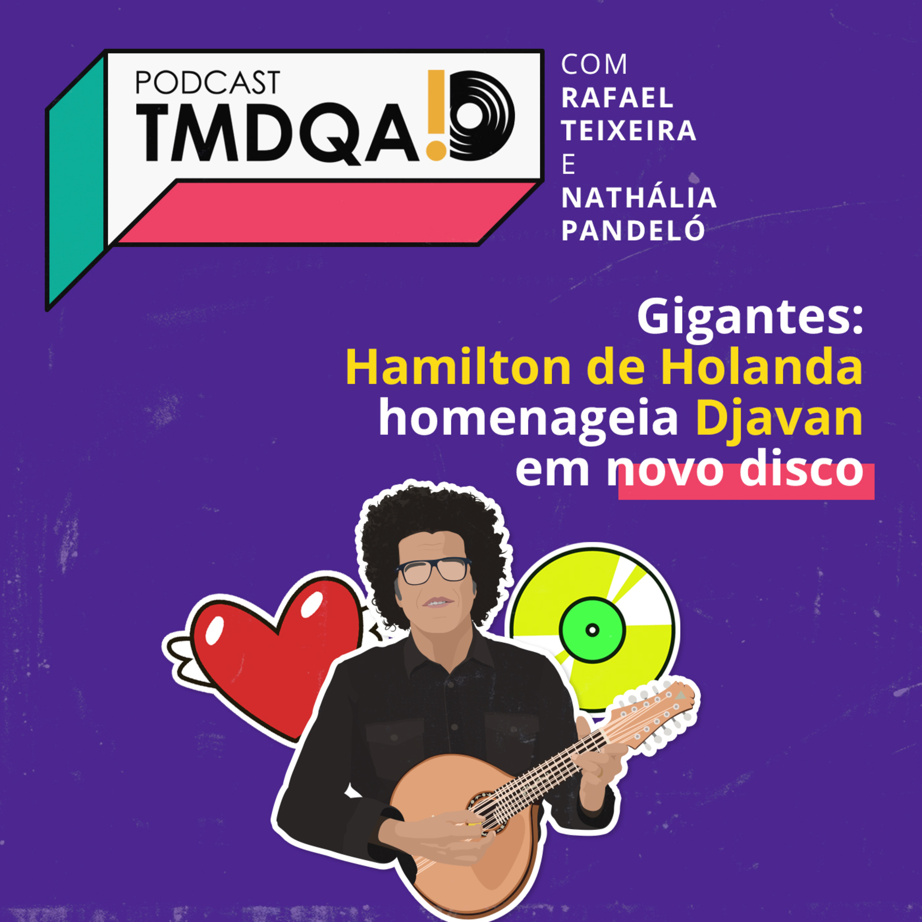 Tenho Mais Discos Que Amigos!
