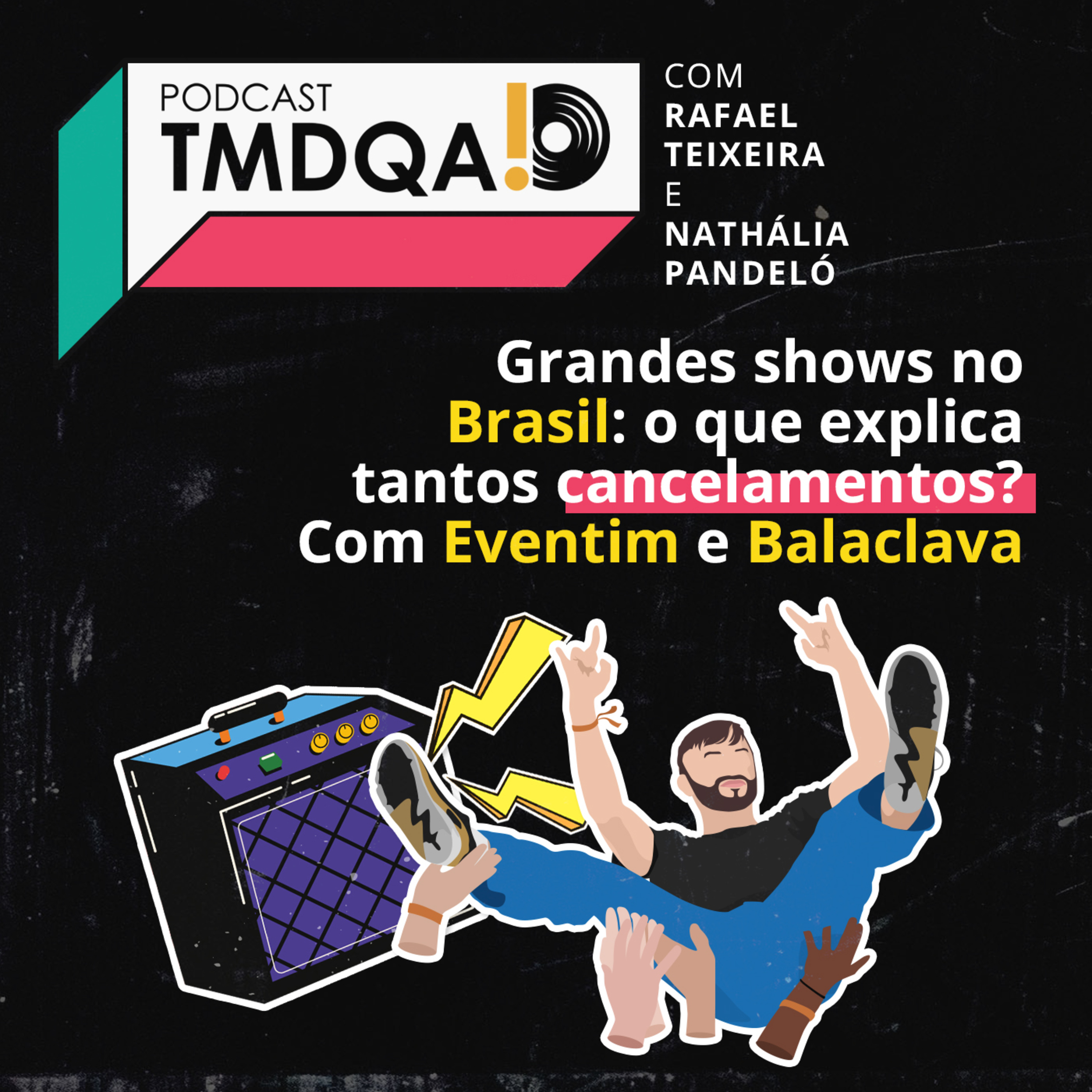 Tenho Mais Discos Que Amigos!