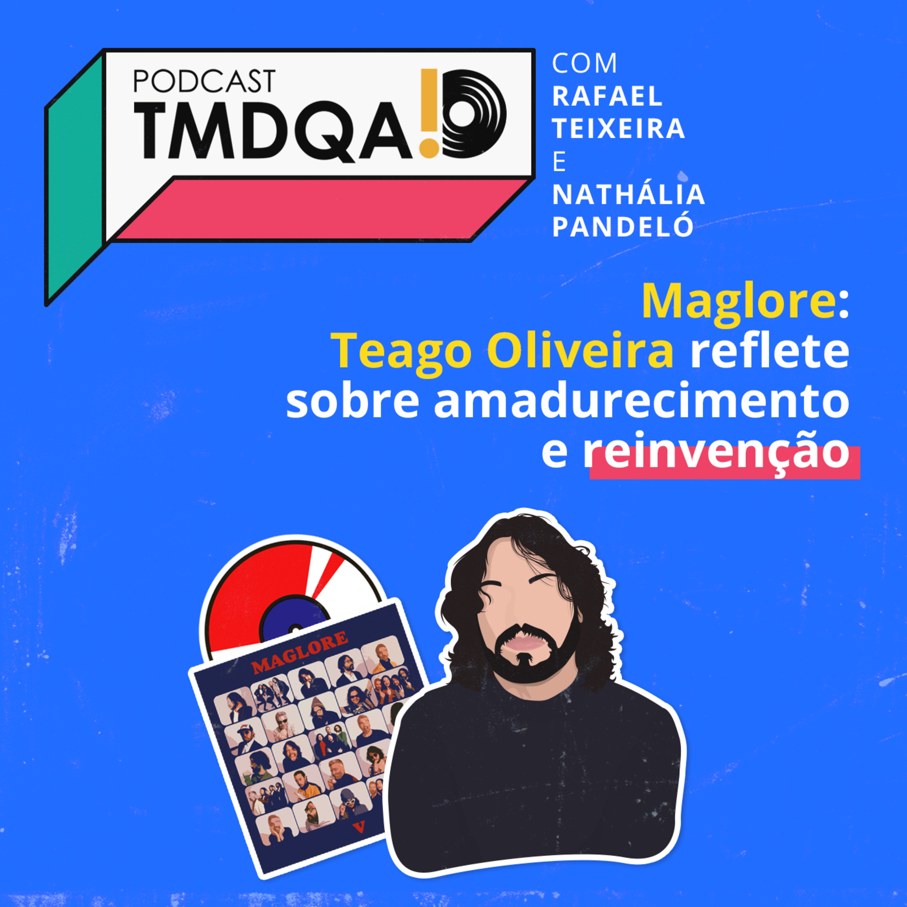 Tenho Mais Discos Que Amigos!
