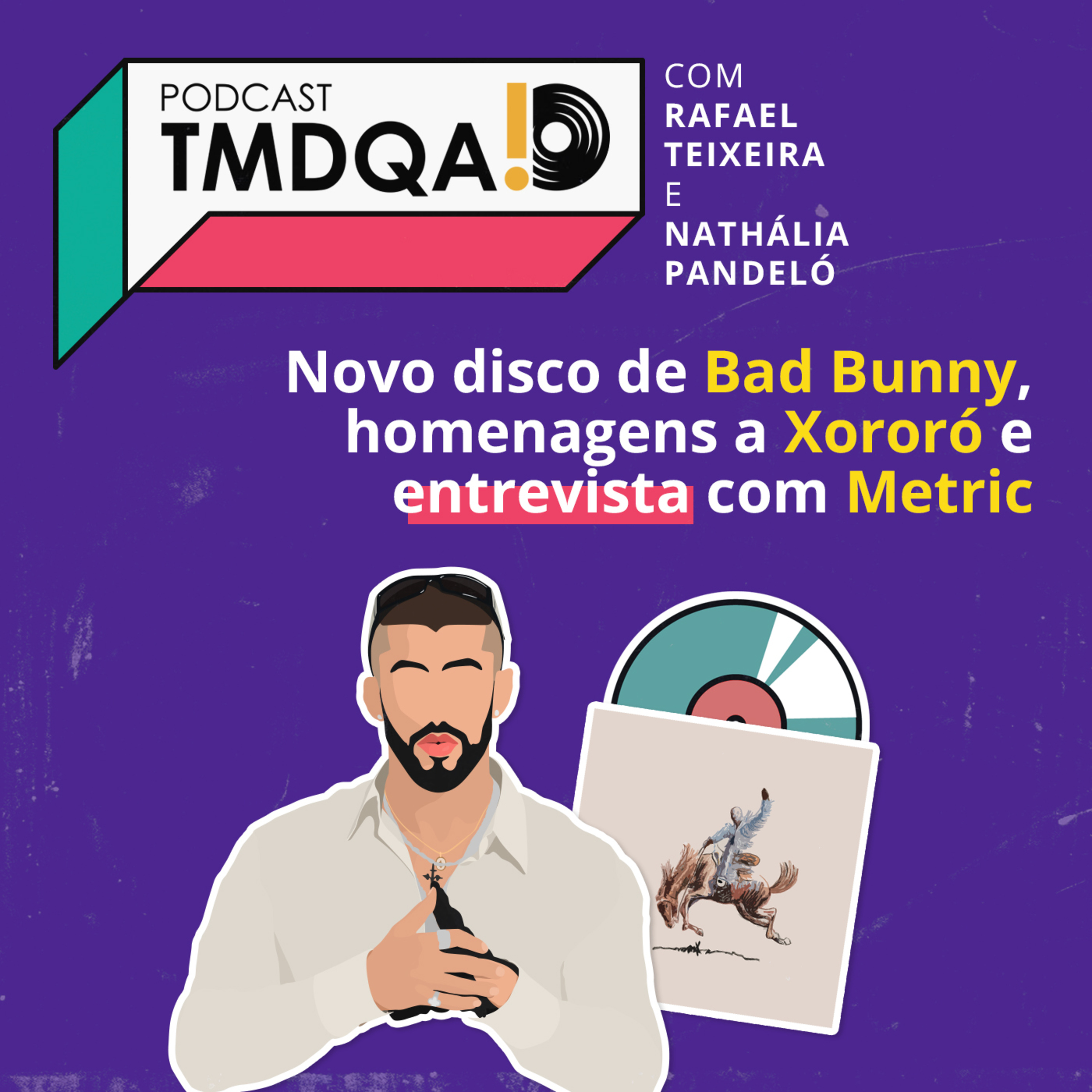Tenho Mais Discos Que Amigos!